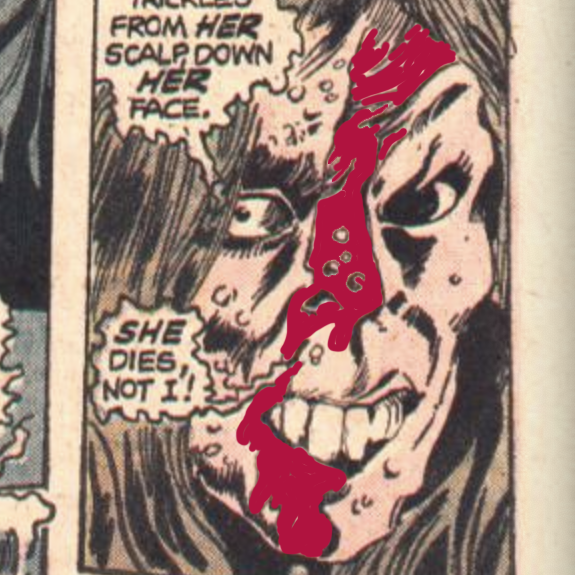 S04E10: Marvel Spotlight #19 - Demon, Demon -- Who's Got the Demon? w/ Kyle Sheaffer