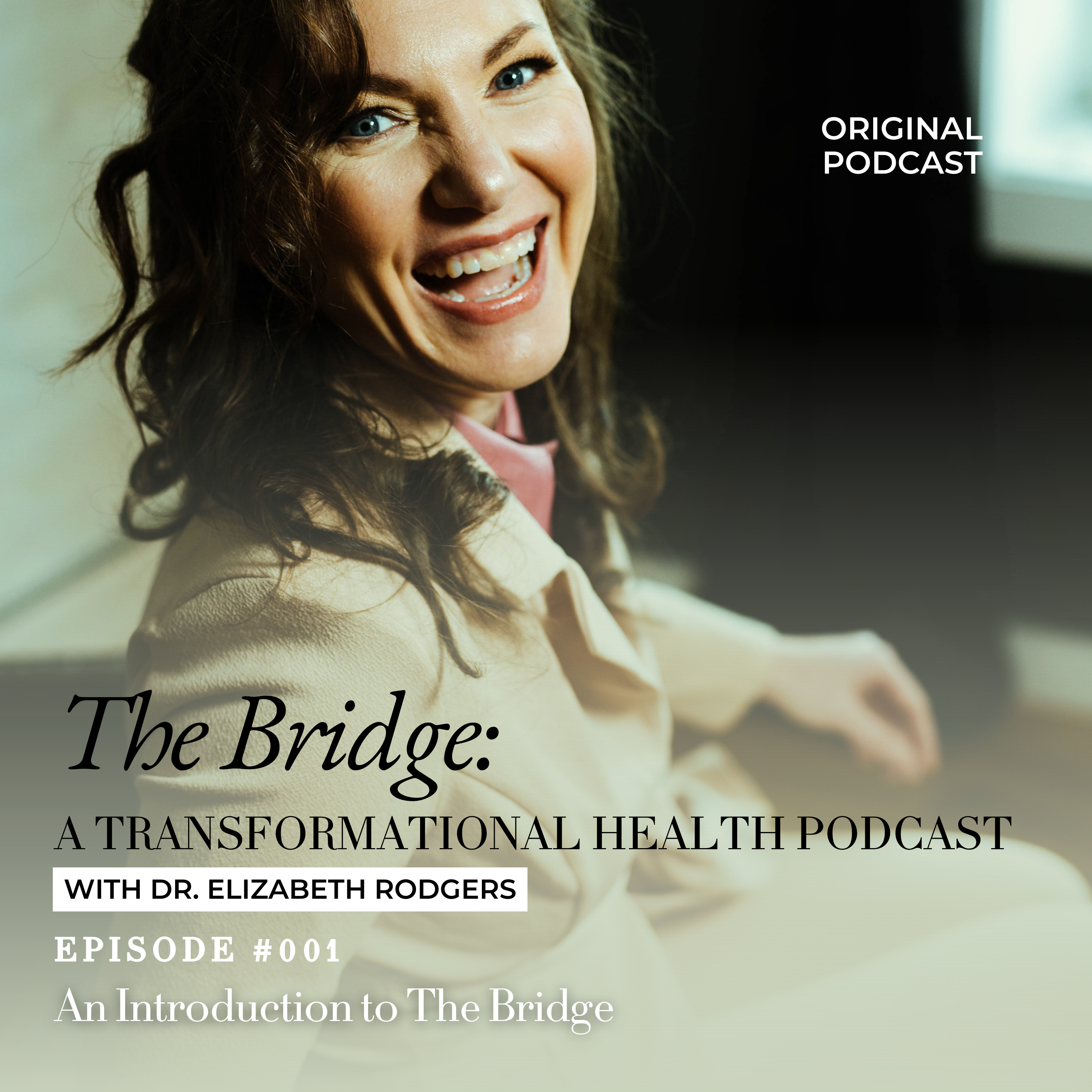 Higher Health with Dr. Elizabeth Rodgers