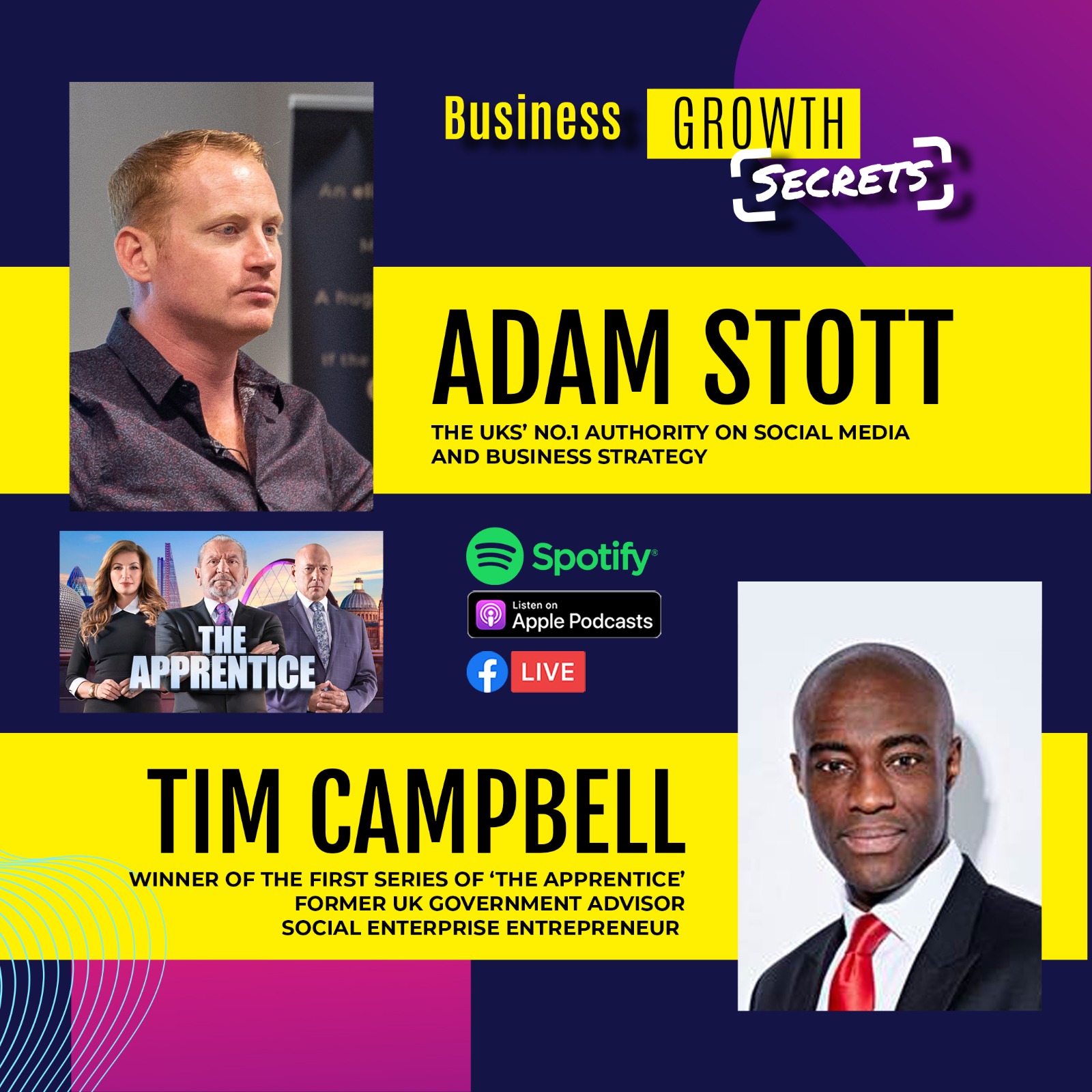 Business Growth Secrets