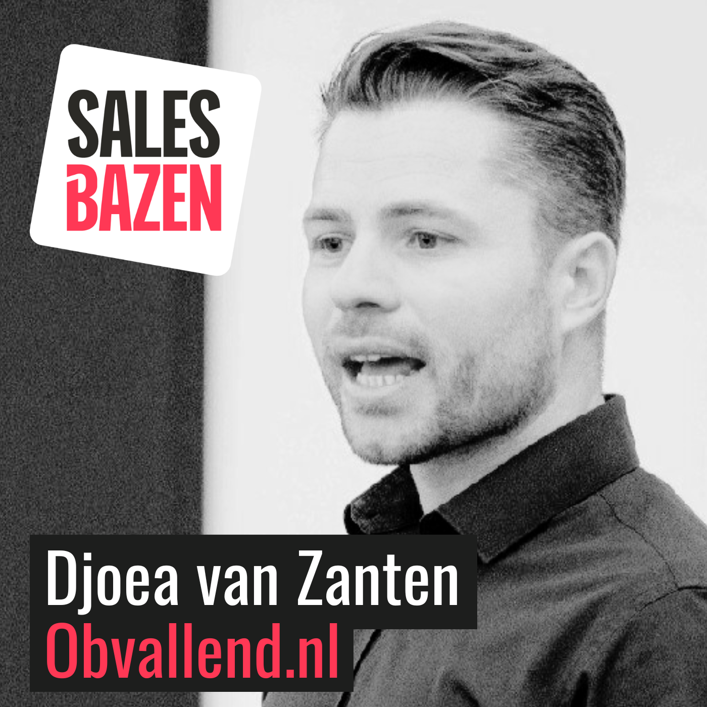 Salesbazen | podcast over sales