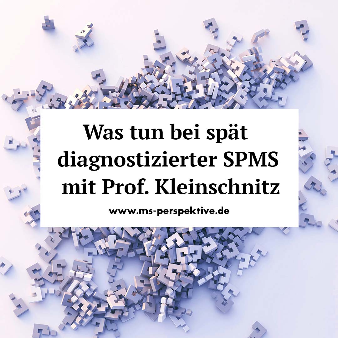 MS-Perspektive - der Multiple Sklerose Podcast