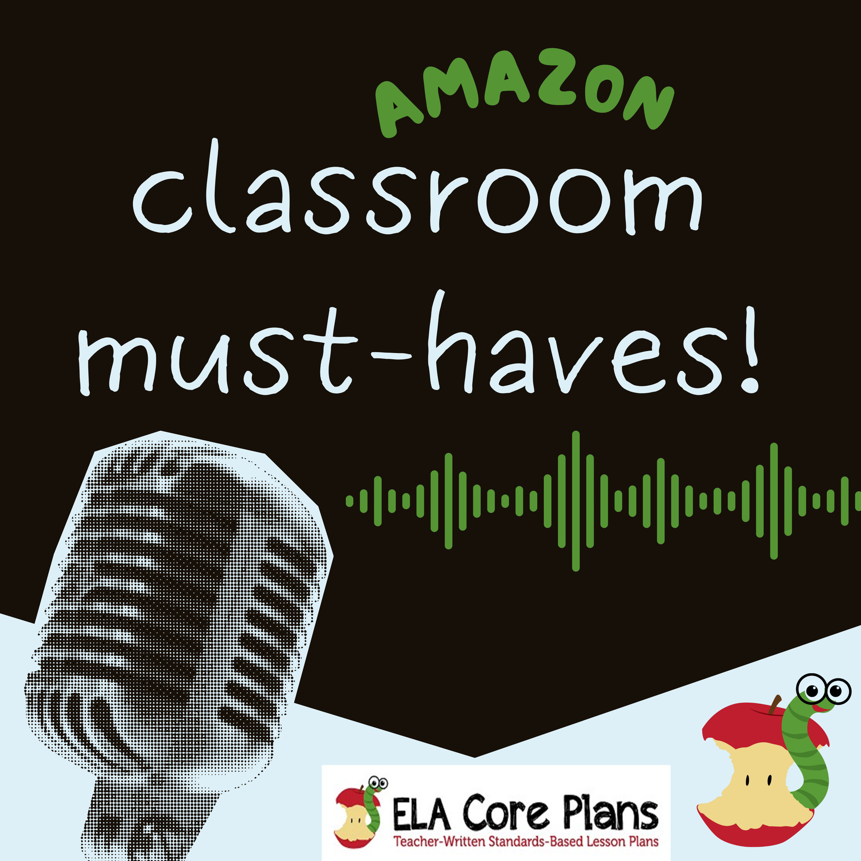 Two Middle School ELA Teachers