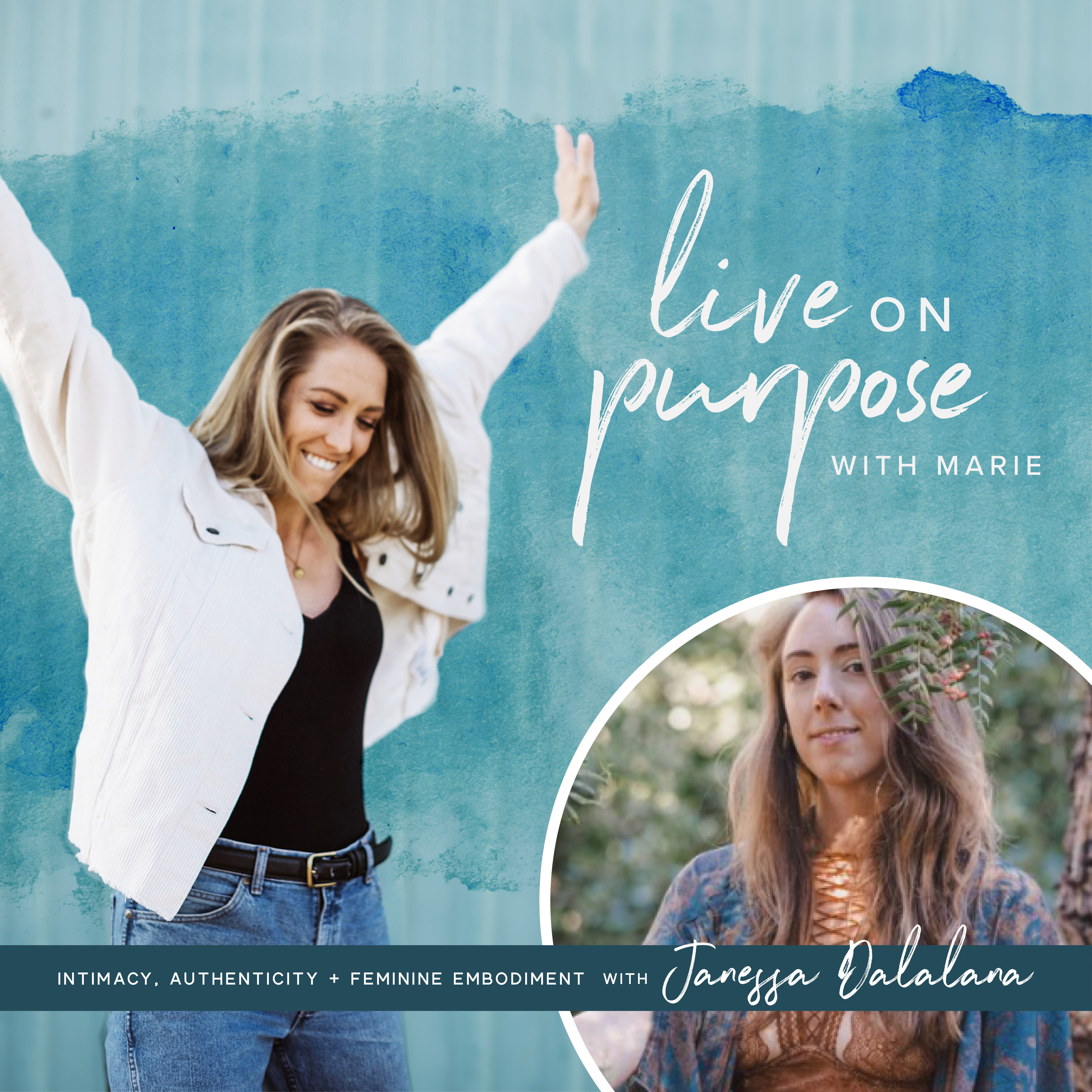 Live On Purpose Podcast
