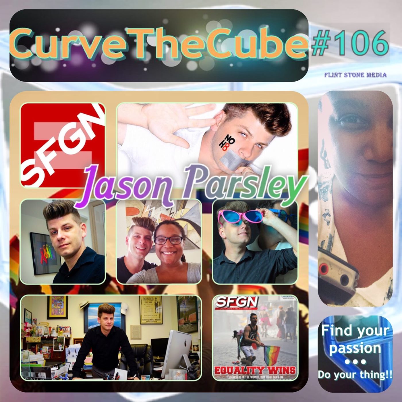#106 - NEWS and CULTURE - Jason Parsley - 20161125