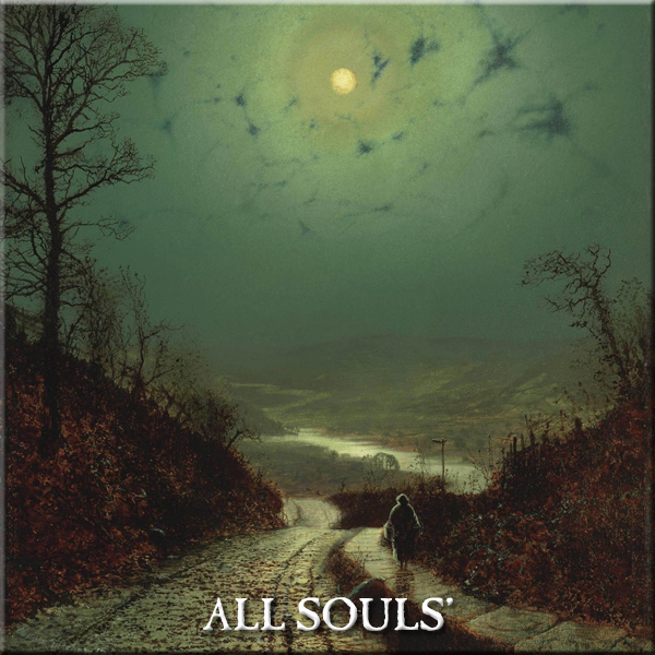 FROM GREAT LIBRARY OF DREAMS 24 – All Souls by Edith Wharton