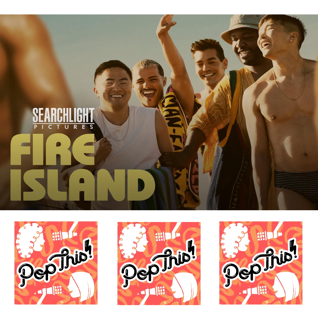 We watch Fire Island with Steven Schelling | Episode 337