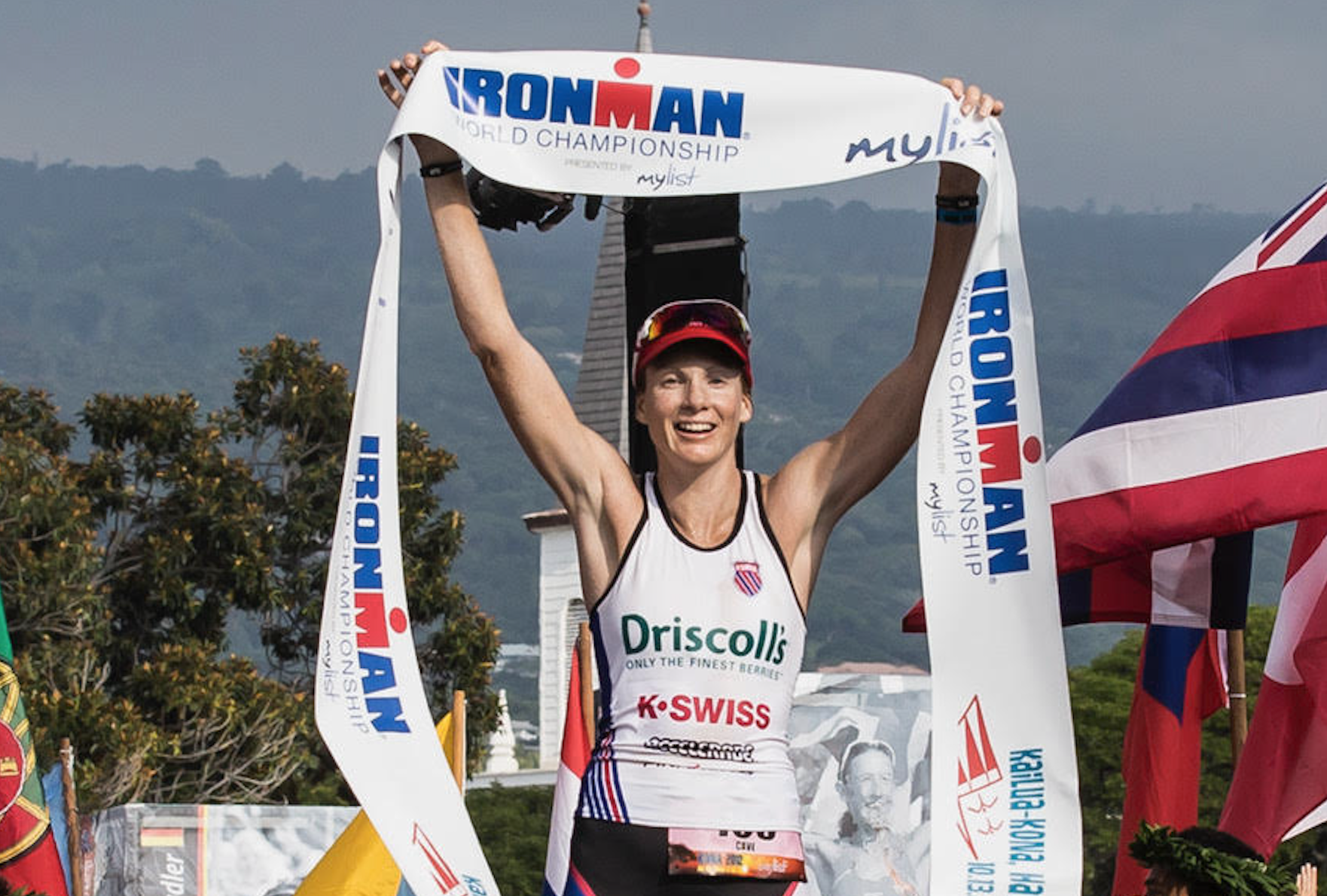 IMTalk Episode 776 – Kona Winner Leanda Cave