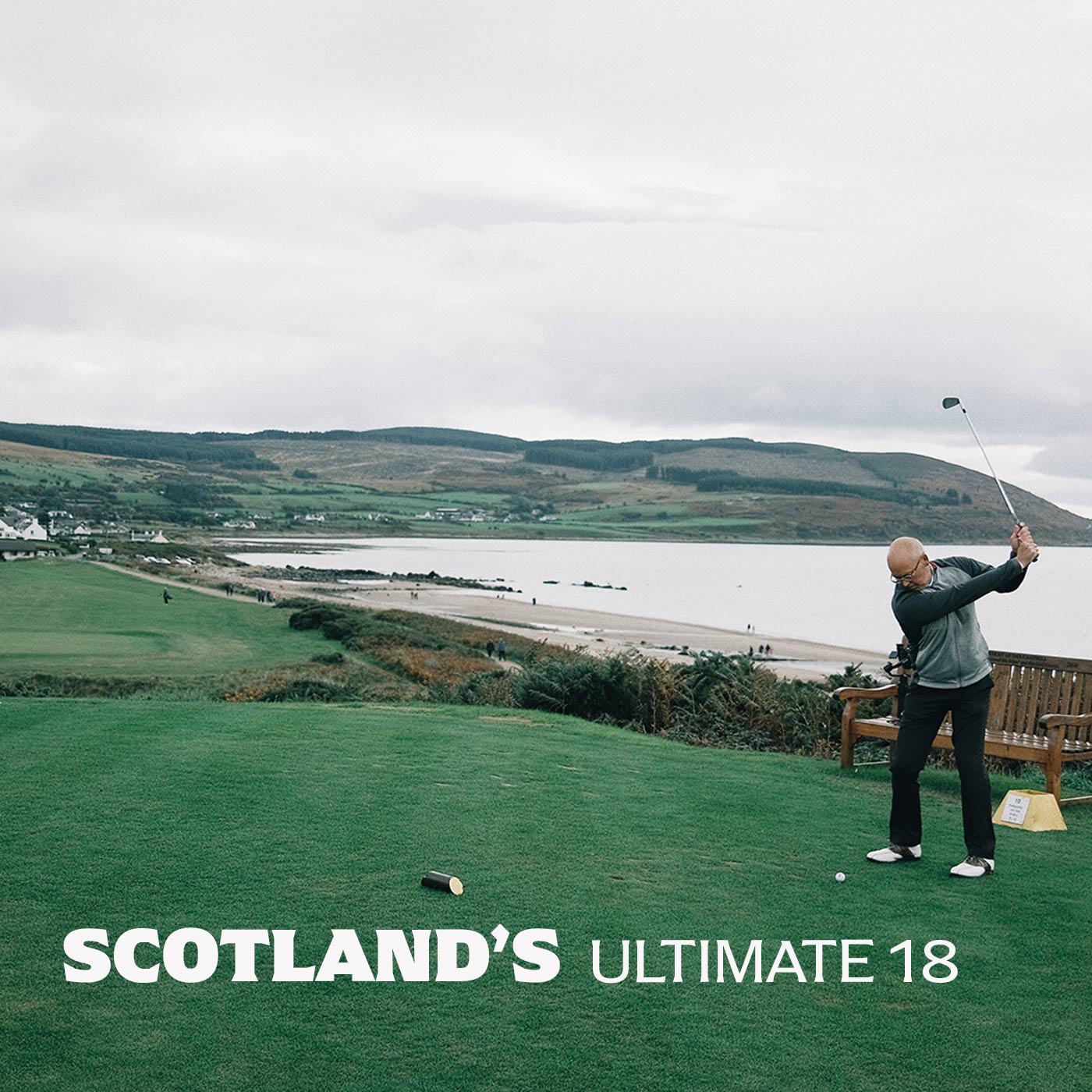 Scotland's Ultimate 18 Front 9
