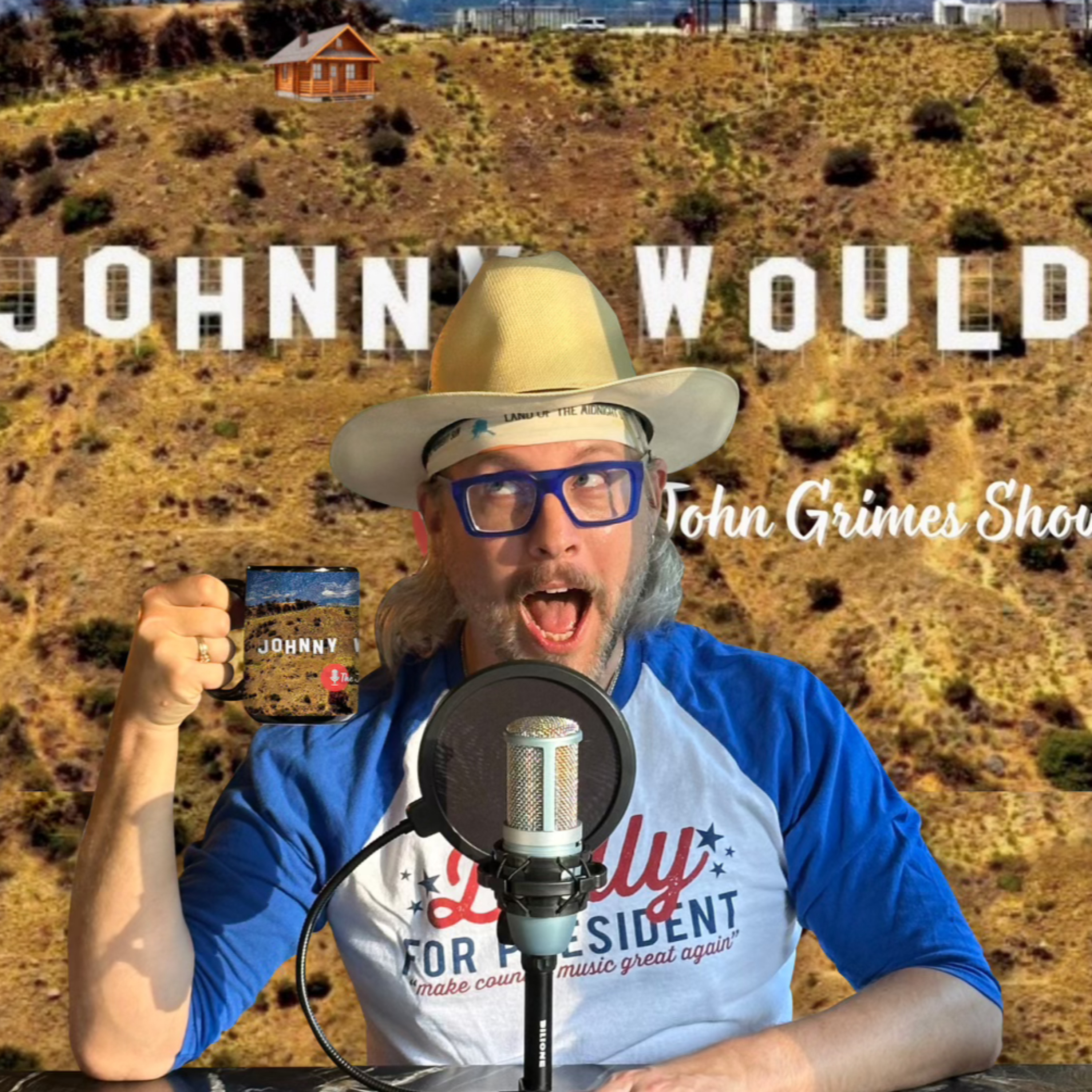 Johnny Would: The John Grimes Show