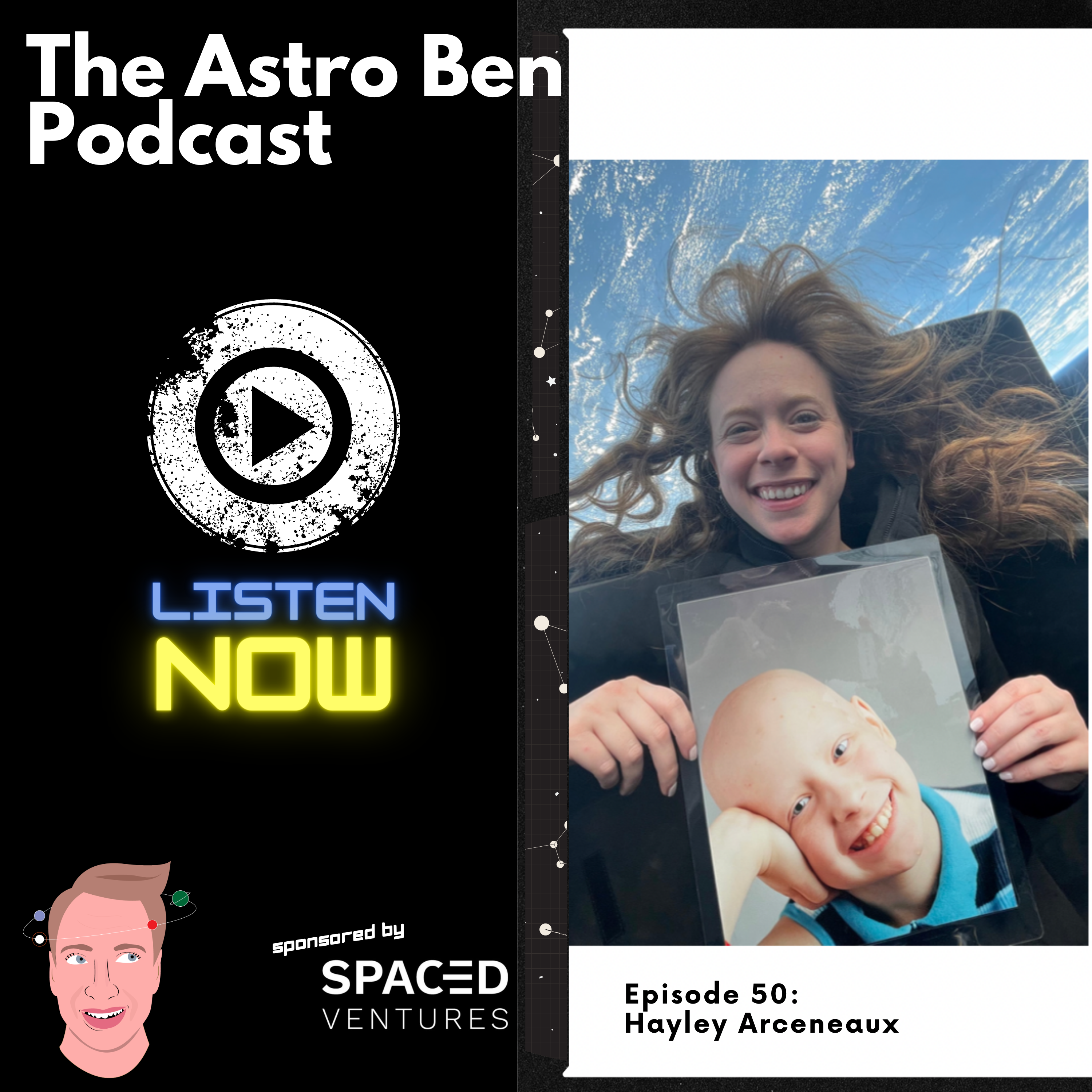 The Astro Ben Podcast