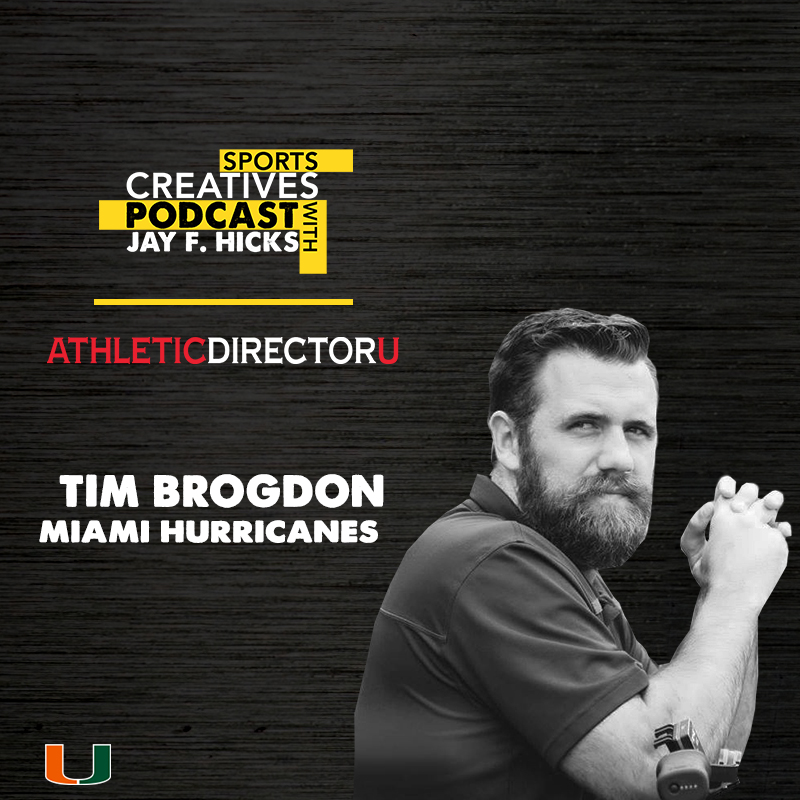 The AthleticDirectorU Podcast