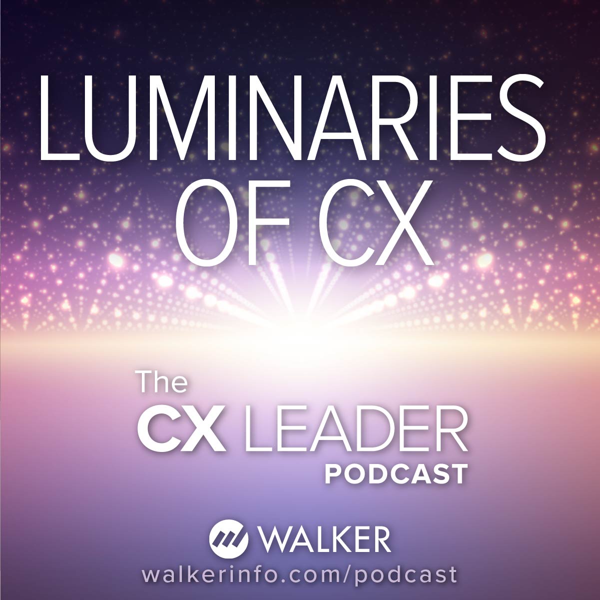 The CX Leader Podcast | A resource for customer experience leaders
