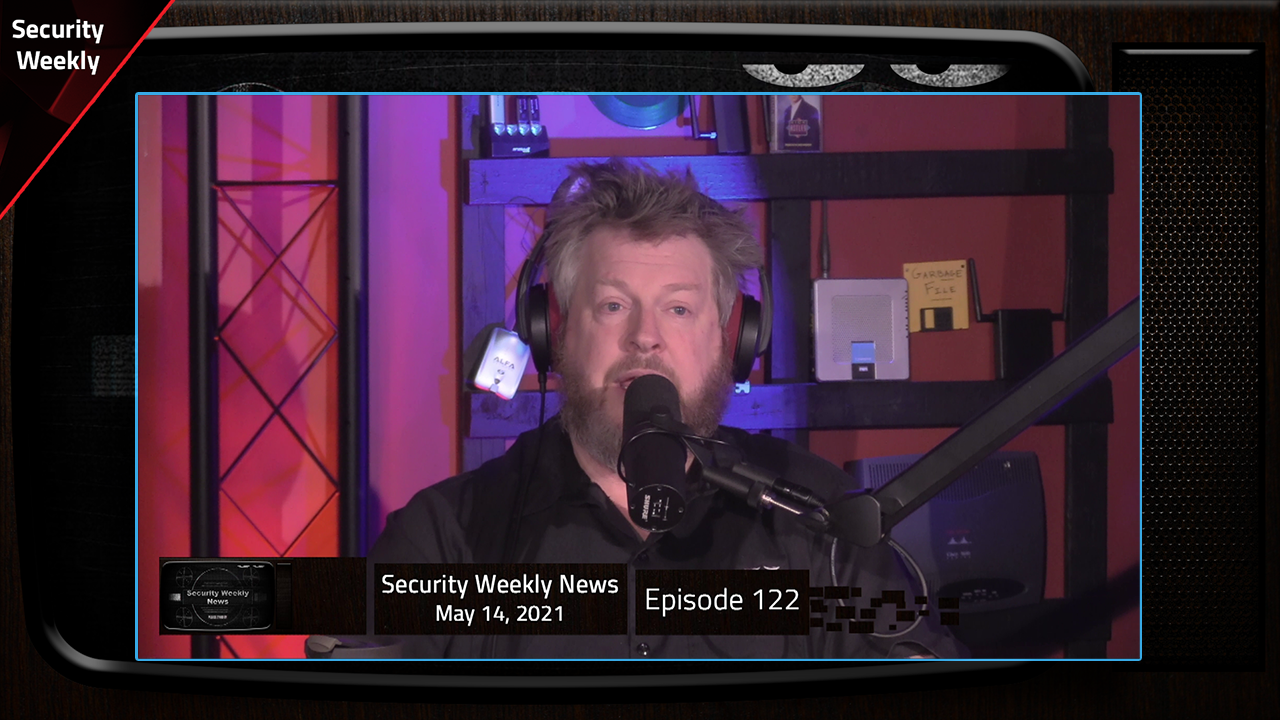 The Dogefather, Frags Return, Horse Ridge, Ransomware, & Fightin' Joe - Wrap Up - SWN #122