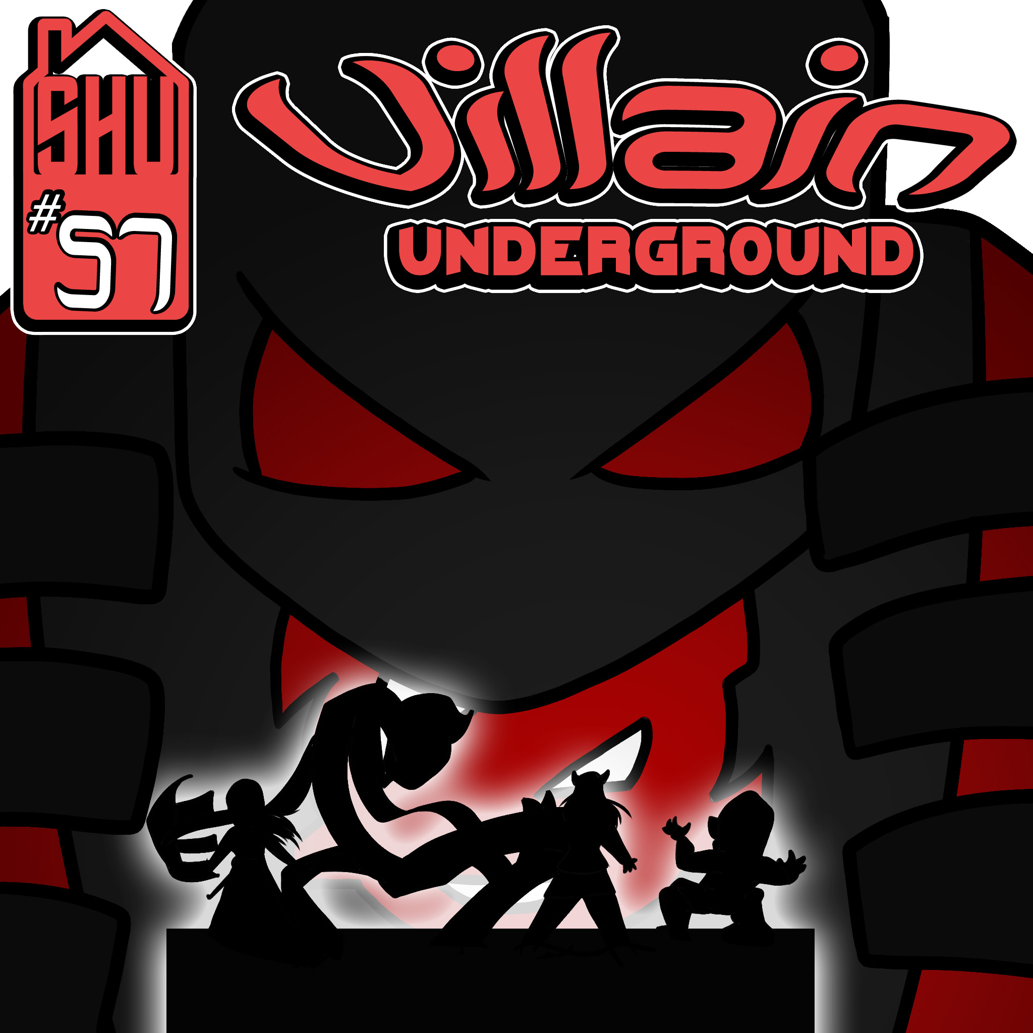 Villain Underground #57