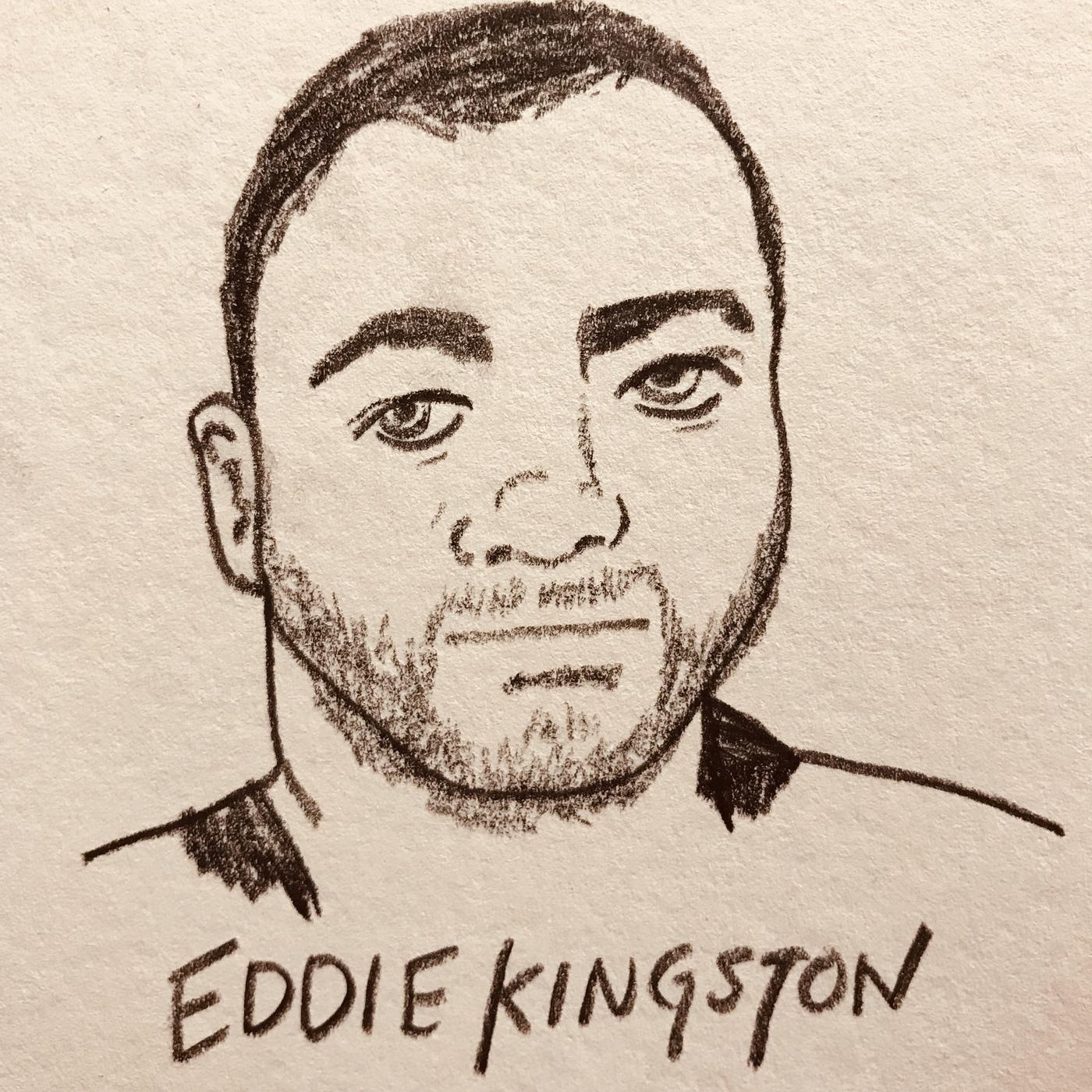 144: Bonus Episode: Eddie Kingston