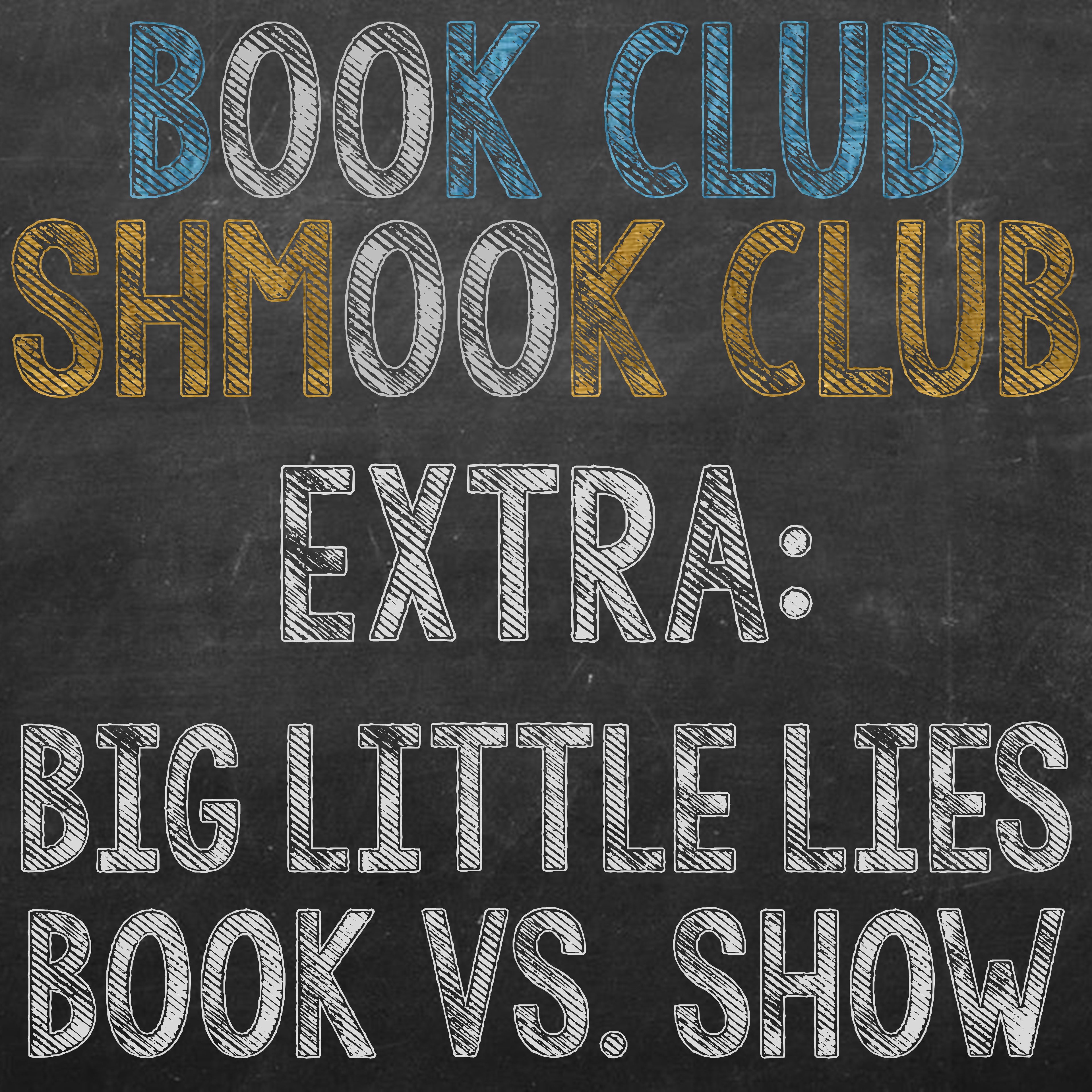 Book Club Shmook Club