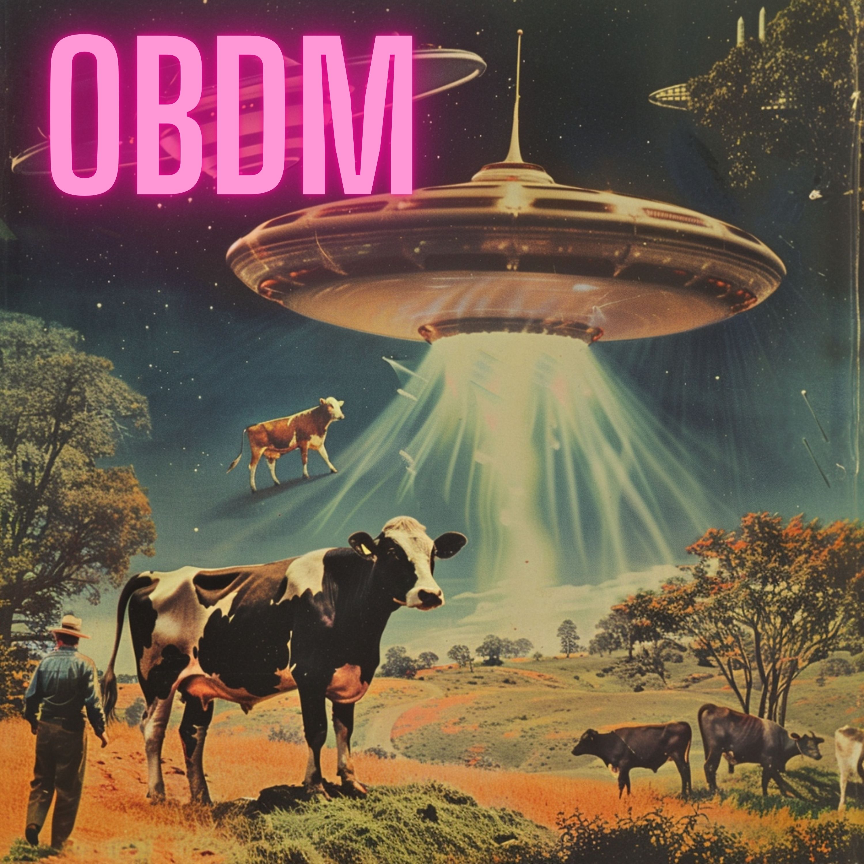 OBDM1238 - Immaculate Constellation | Where's the beef? | Strange News