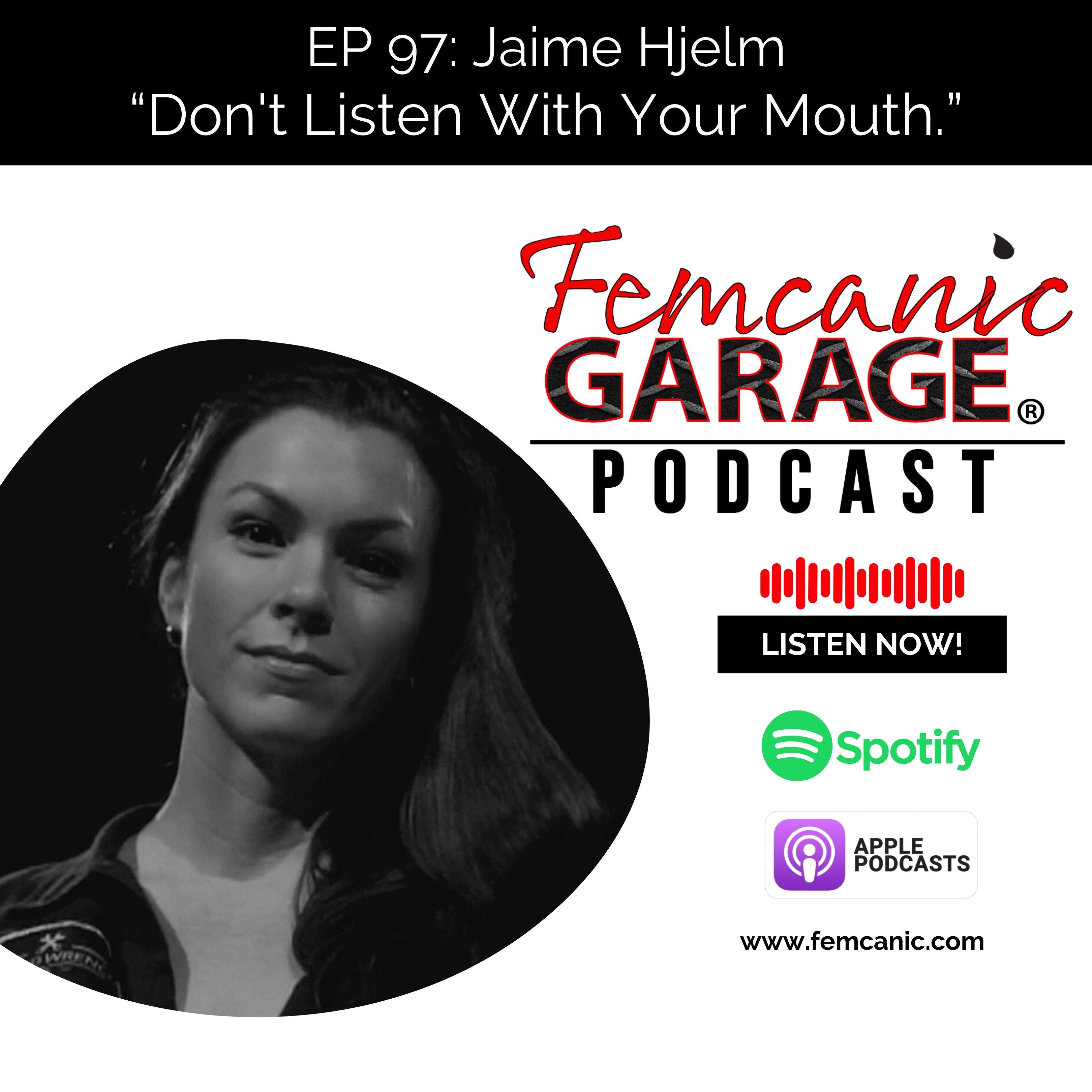 Femcanic Garage