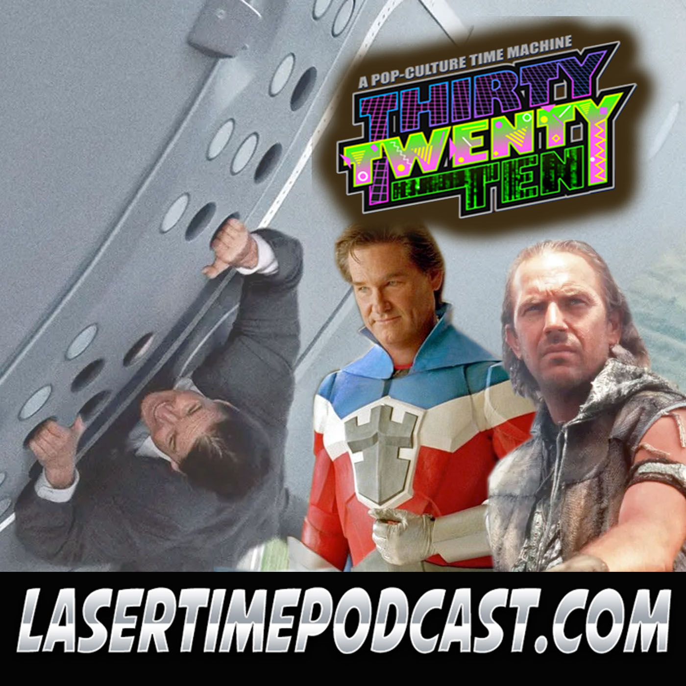 Disney Makes Their Own Superheroes, the Fifth Mission Impossible, and Kevin Costner Gets Wet