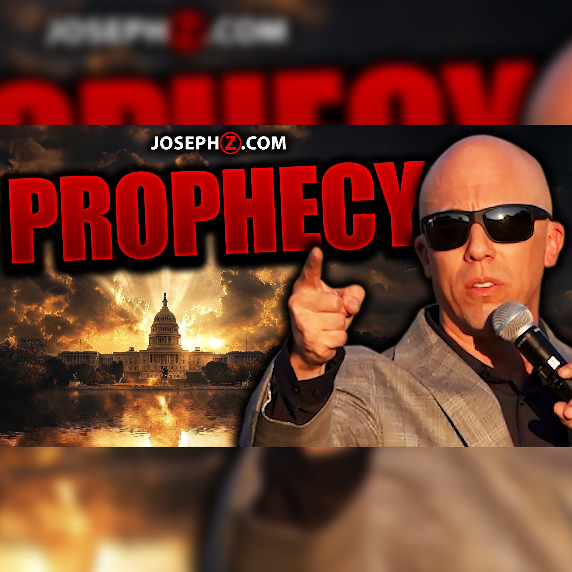 PROPHECY in WASHINGTON DC!