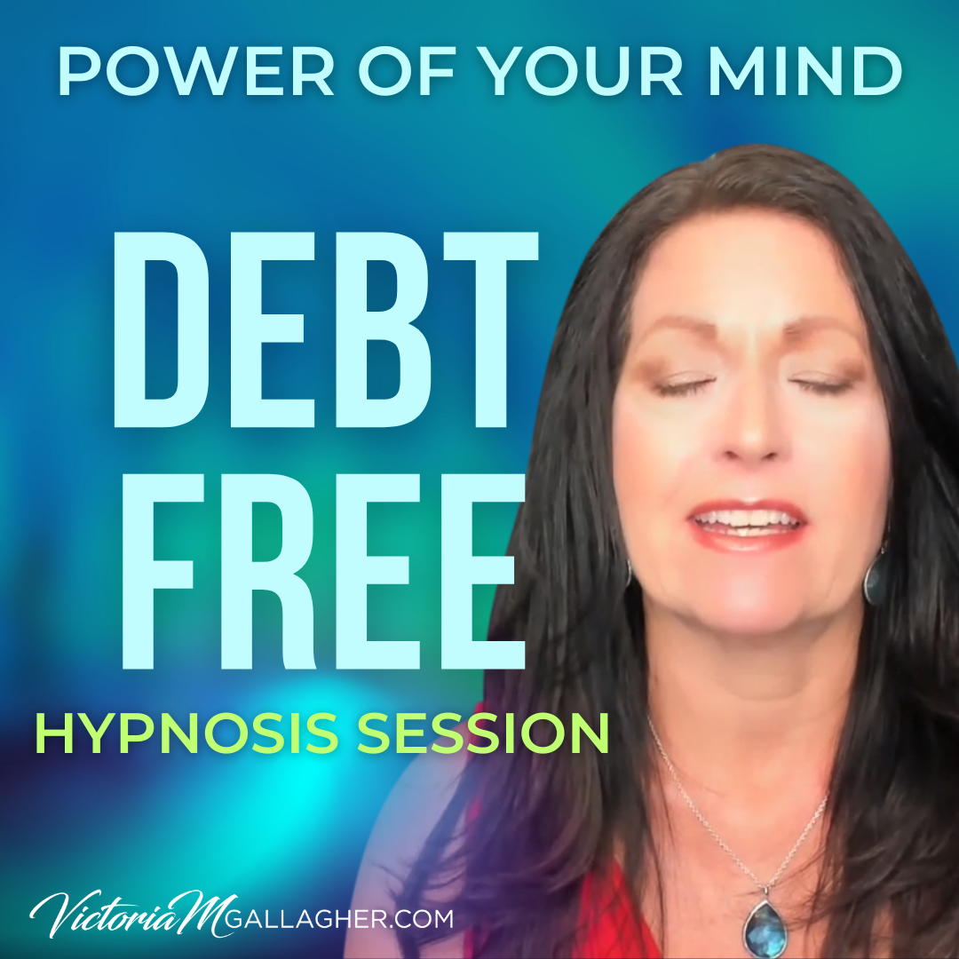 #415 Debt Free - Hypnosis Session