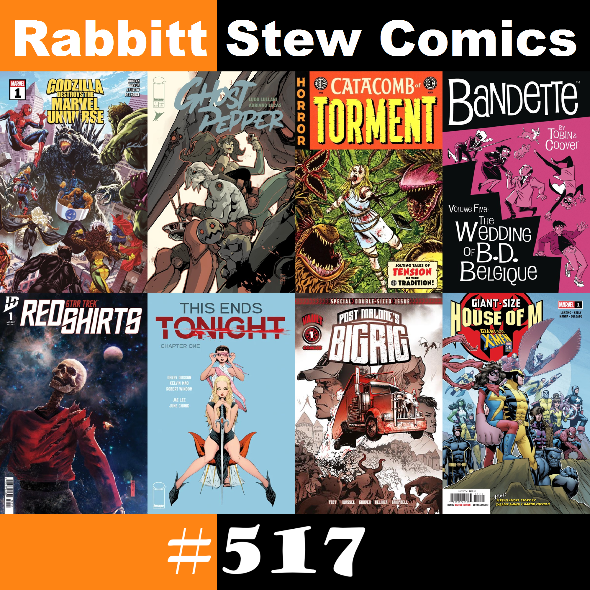 Rabbitt Stew Comics