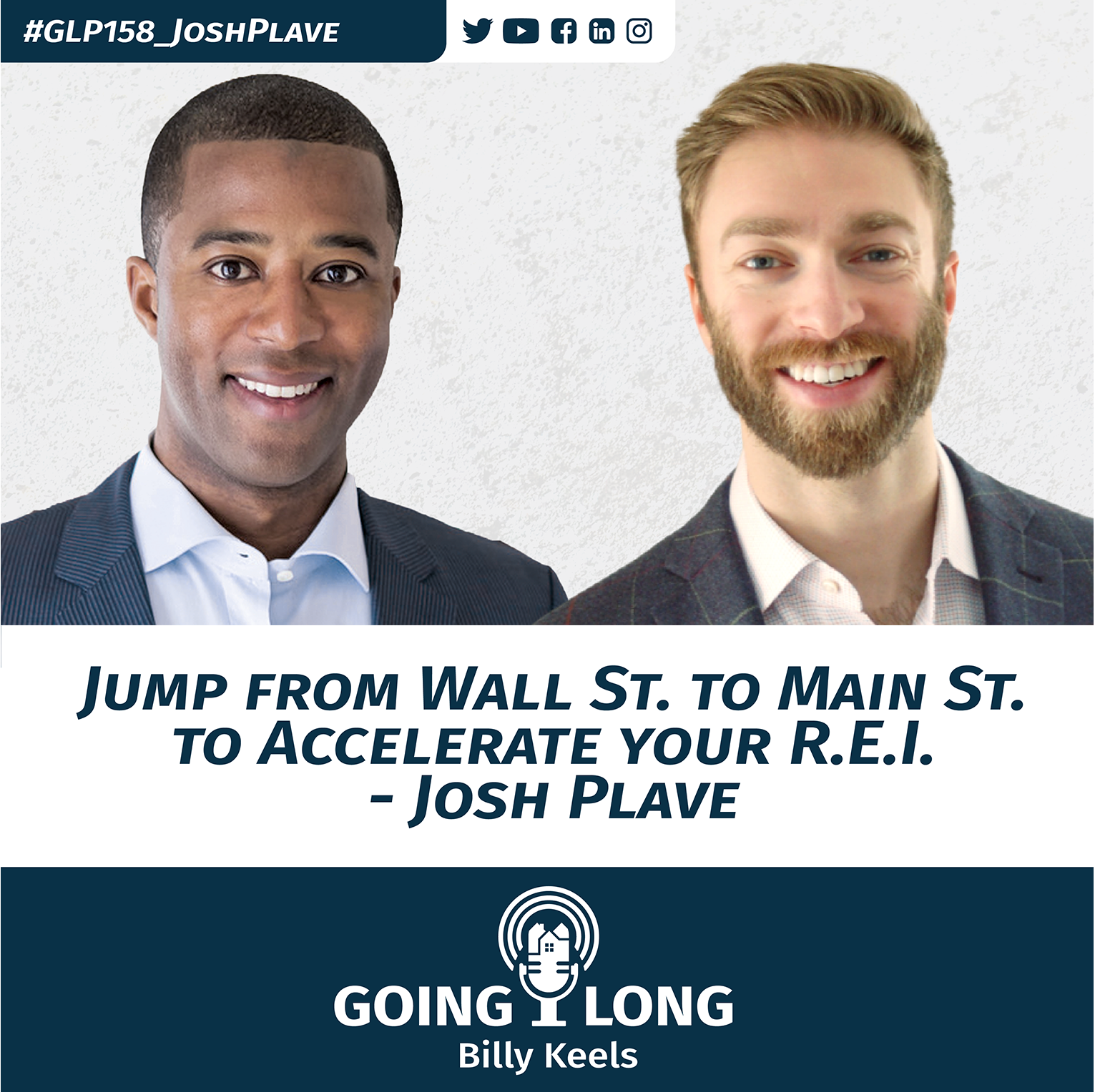 Going Long Podcast with Billy Keels