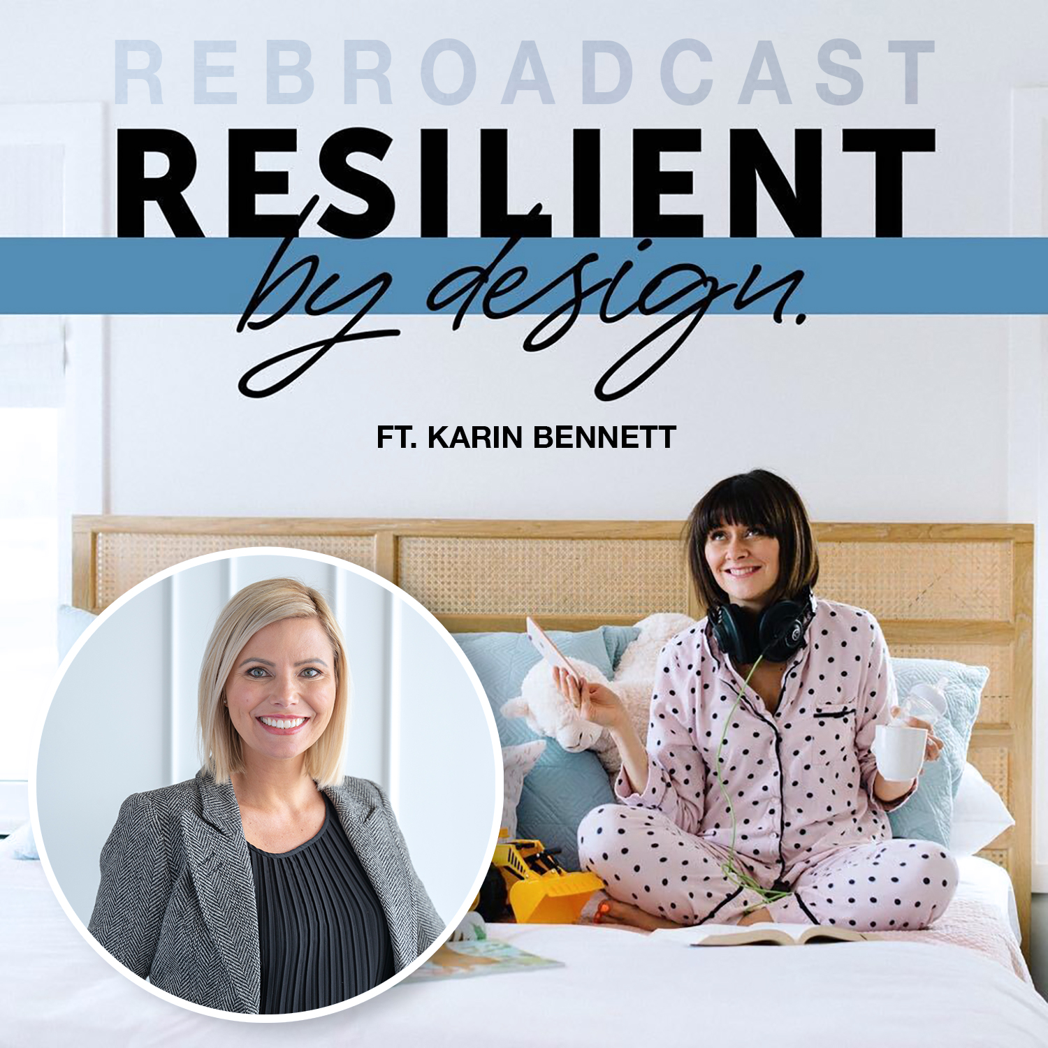[Rebroadcast] Focus on your strengths and take back control of your business with Karin Bennett