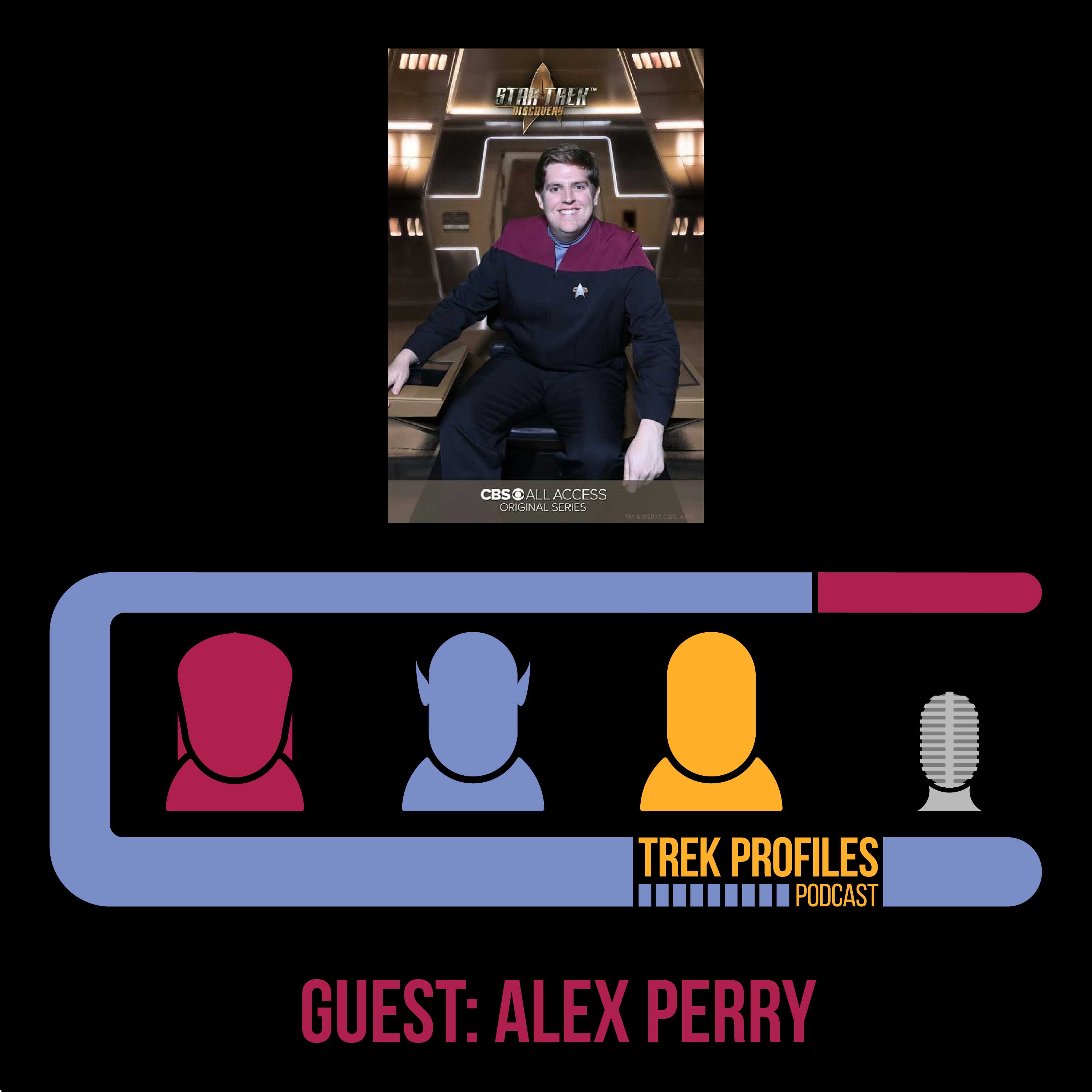 Trek Profiles Podcast