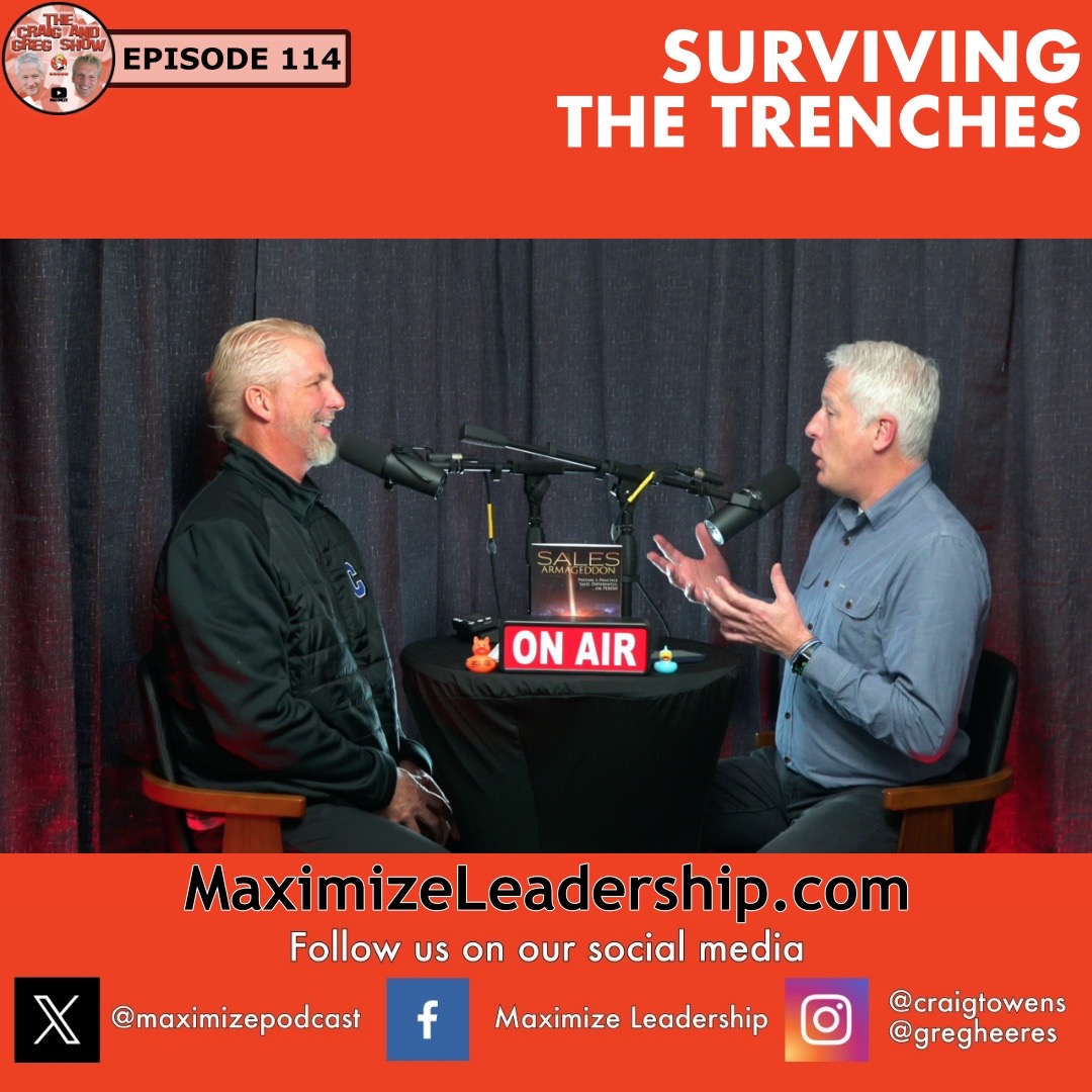 The Craig and Greg Show