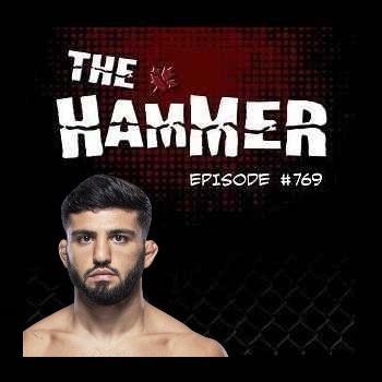 The Hammer MMA Radio - Episode 769 The Hammer MMA Radio - Episode 769