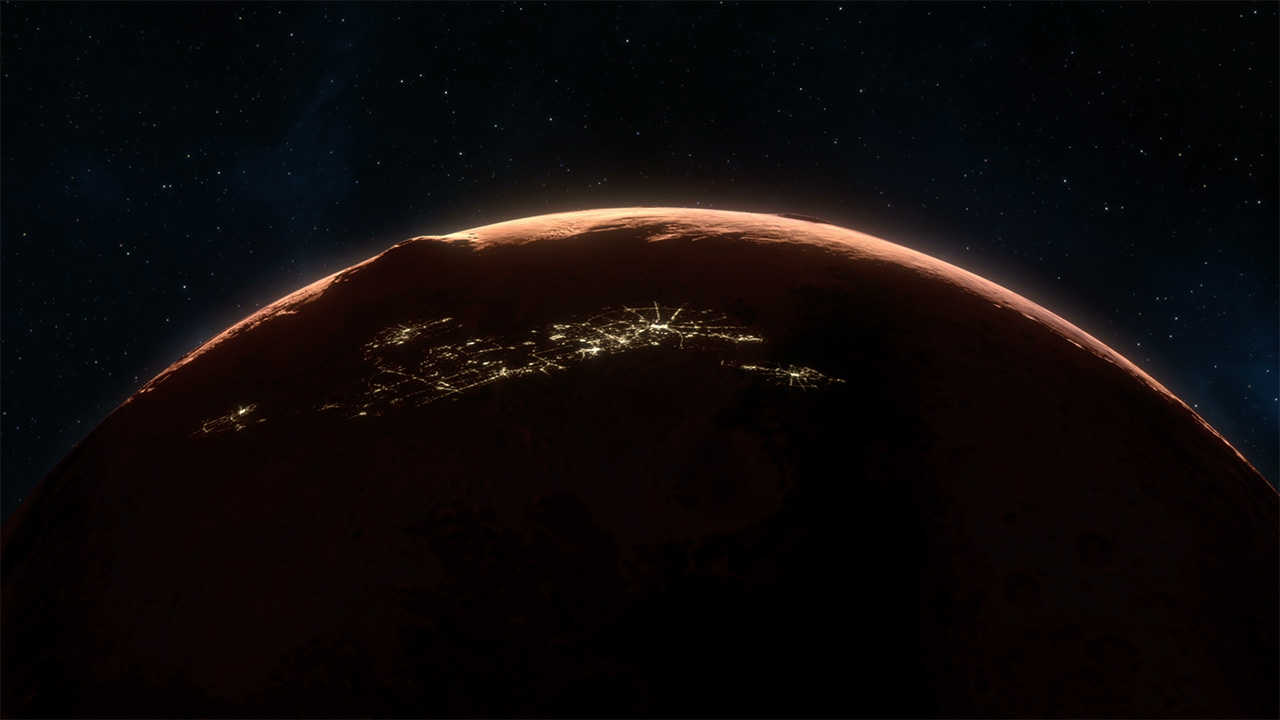 A Journey to The Amazing Exoplanet NorSoom