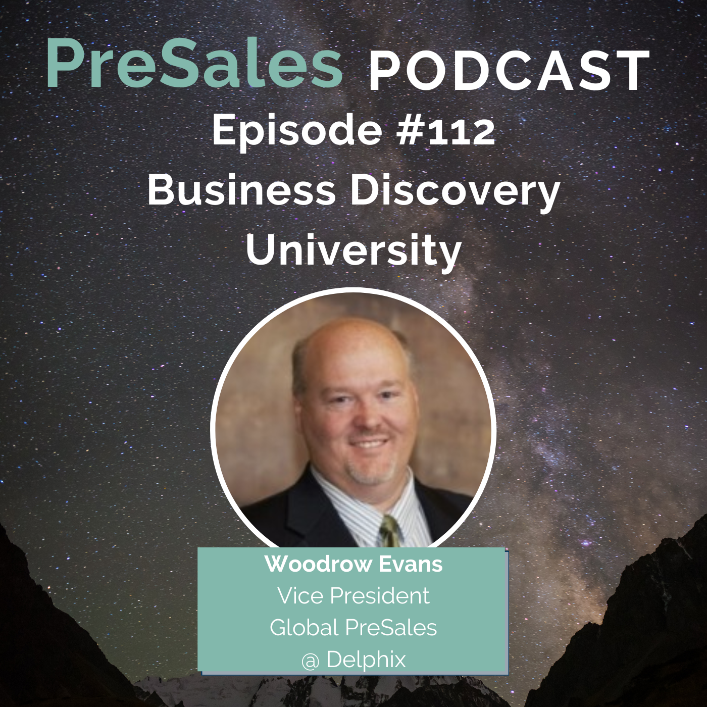 Presales Podcast by Presales Collective