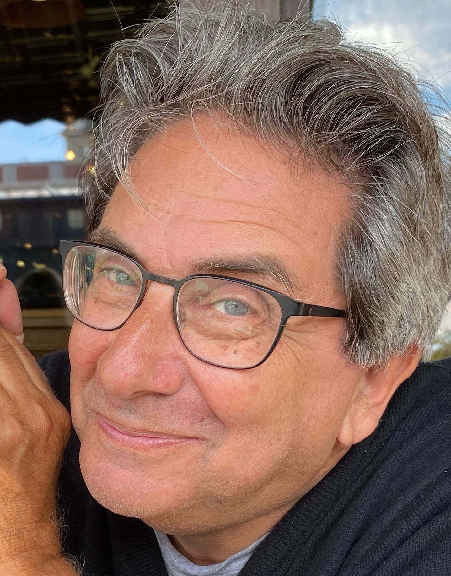 The Musical Innertube - Volume 2, Number 78 - Dick Polman on the Midterm Election Frenzy