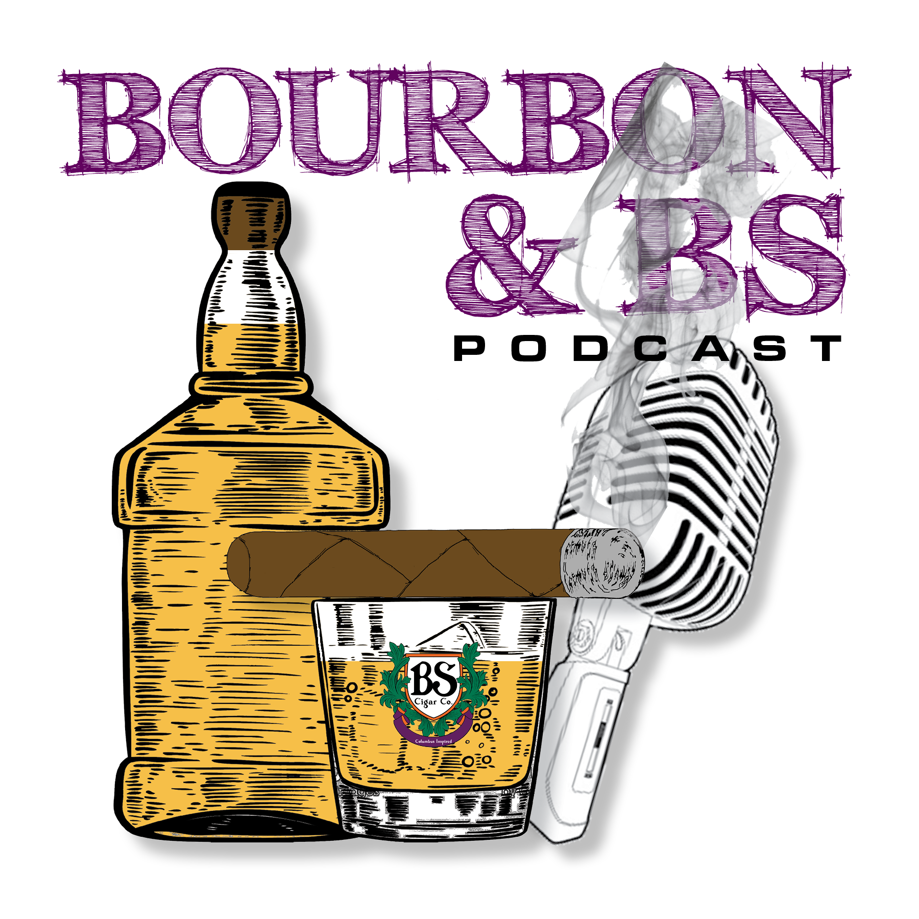 Bourbon and BS Episode 16