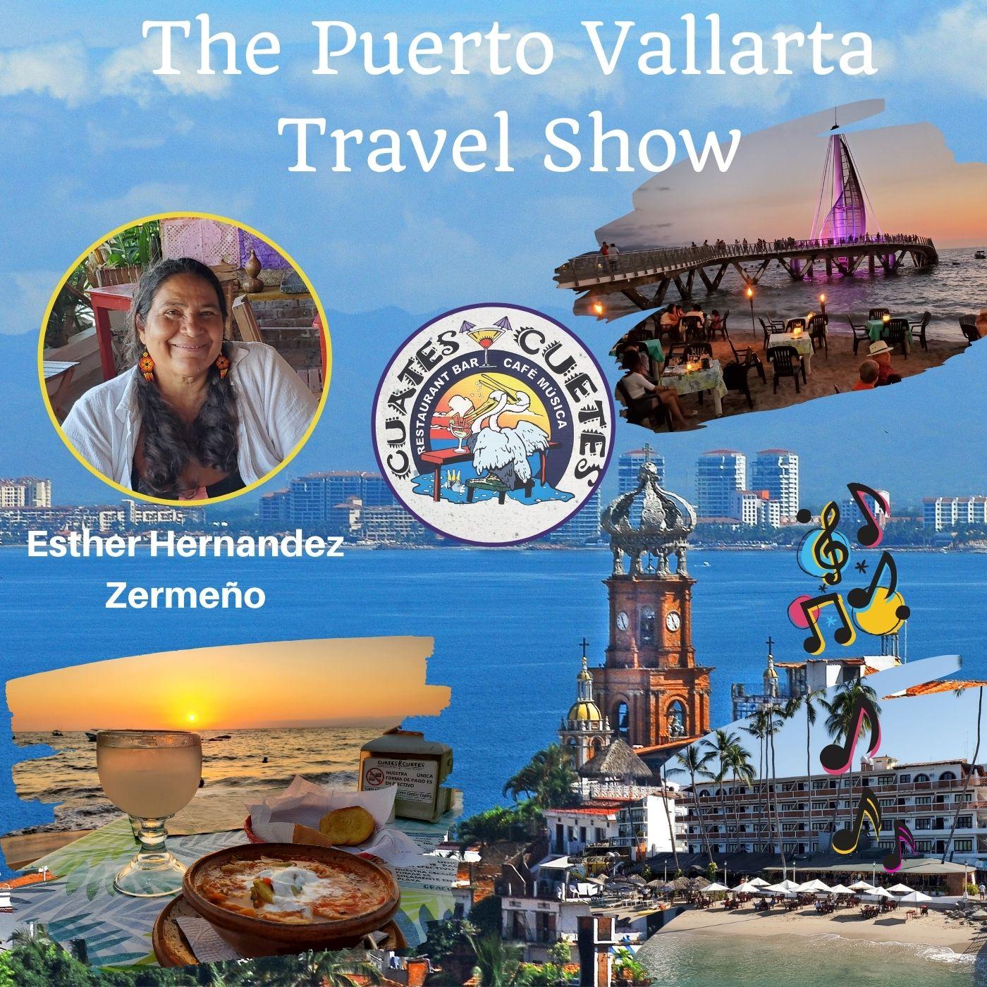 Puerto Vallarta Travel  Show Podcast
