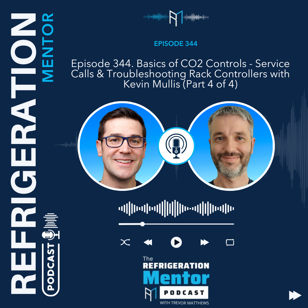 The Refrigeration Mentor Podcast