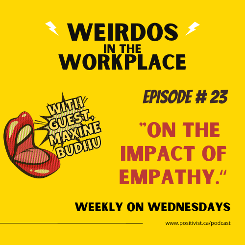 Weirdos In the Workplace