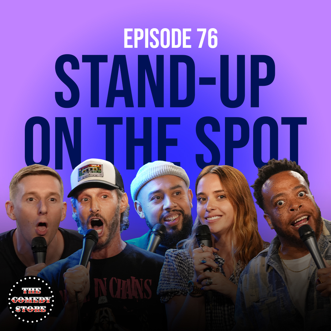 Stand-Up On The Spot