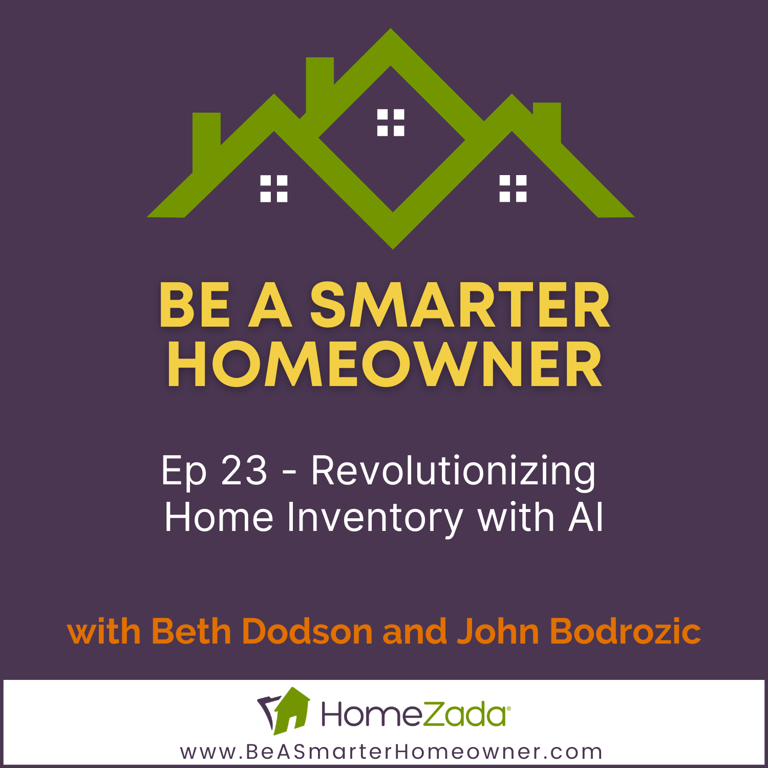 Revolutionizing Home Inventory with AI