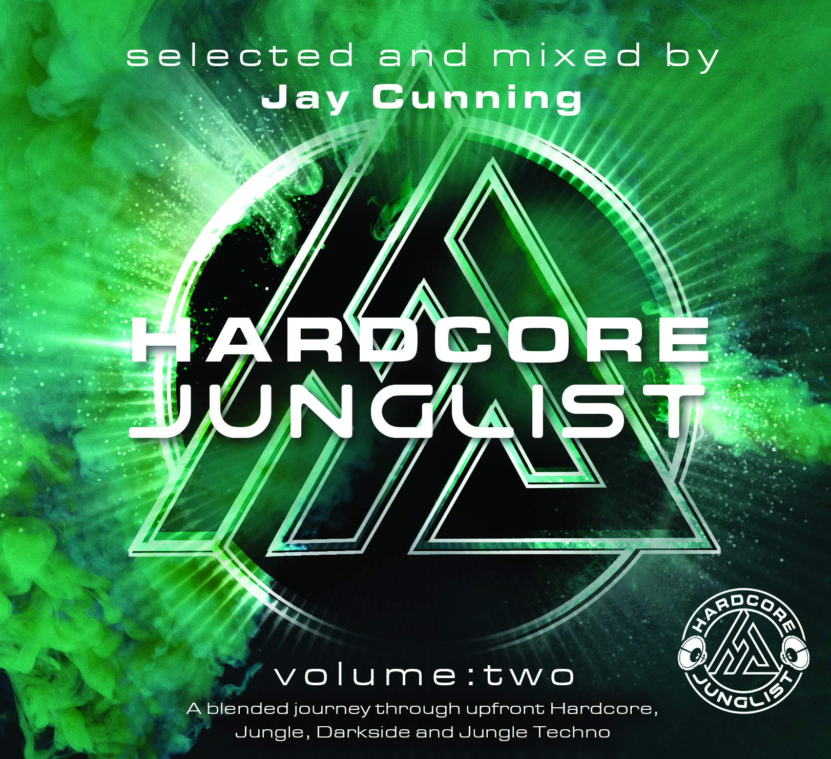 Hardcore Junglist Vol 2 - Track By Track