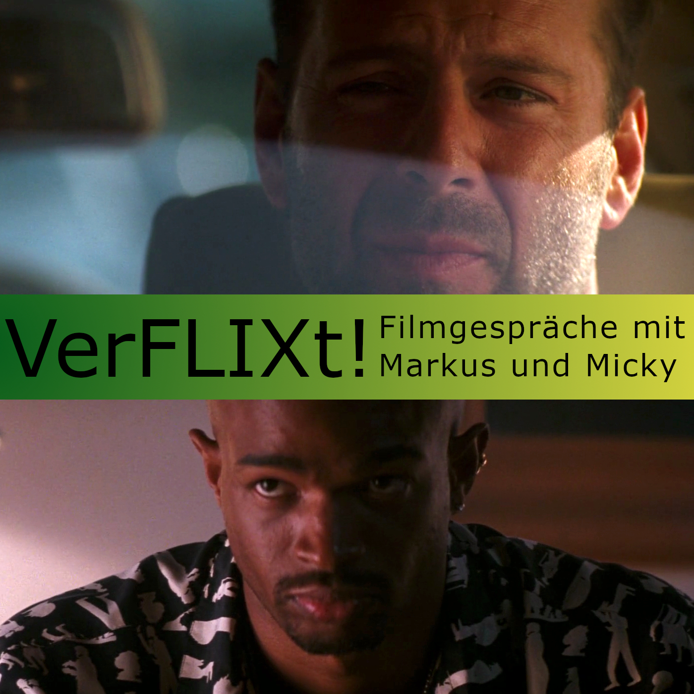 VerFLIXt! - Filmgespräche mit Markus und Micky
