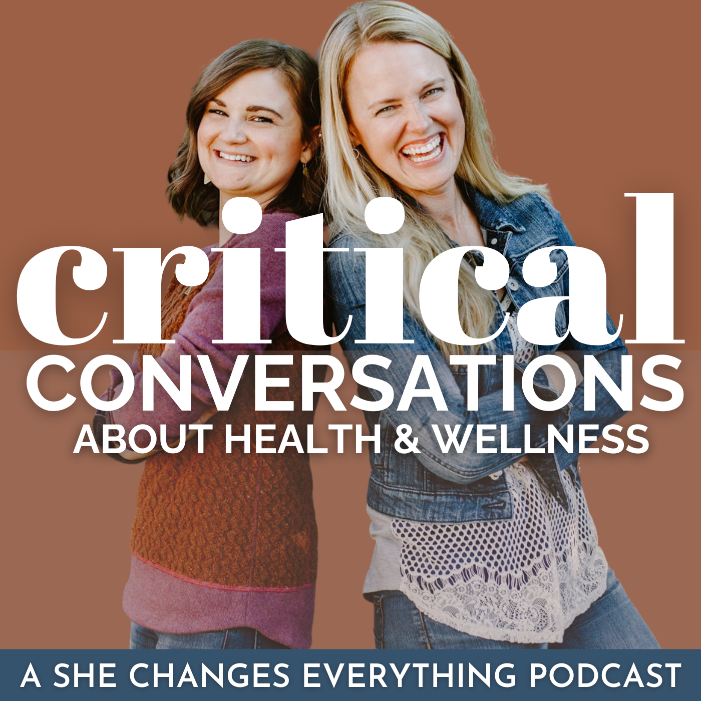 Critical Conversations about Women\'s Health & Wellness | Nutrition & Supplements | Holistic