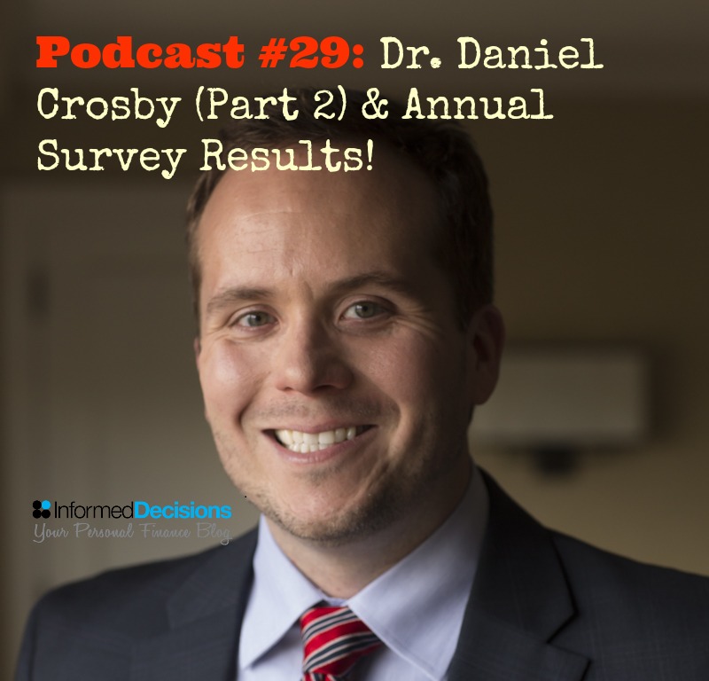 Informed Decisions Independent Financial Planning & Money Podcast