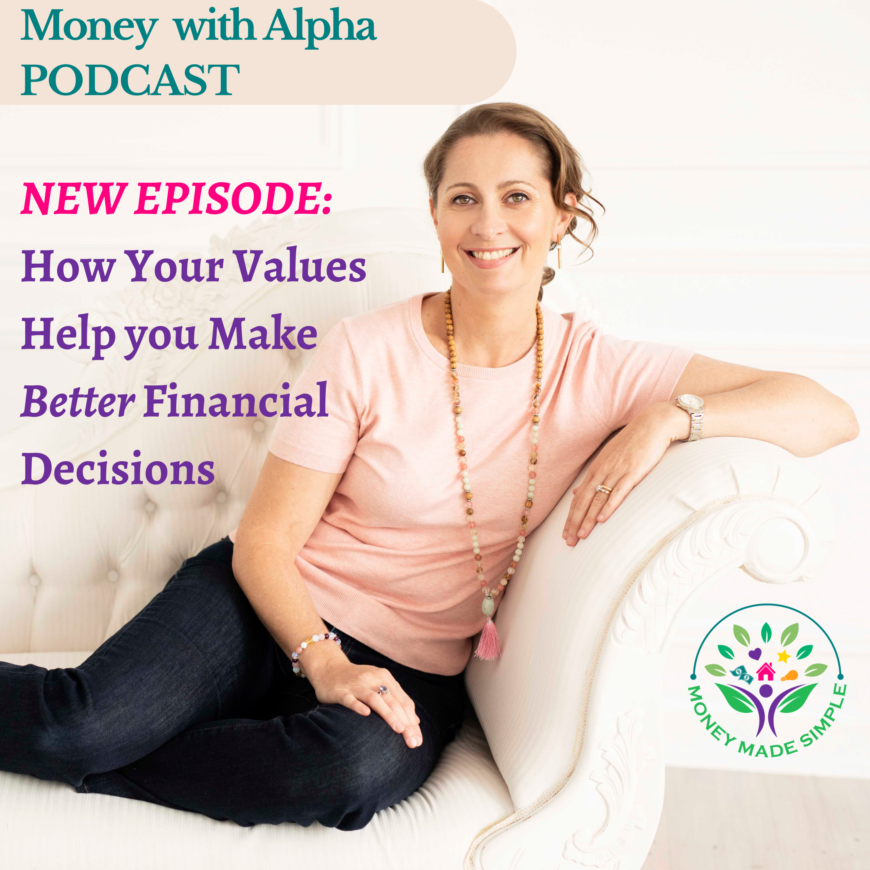 Money with Alpha