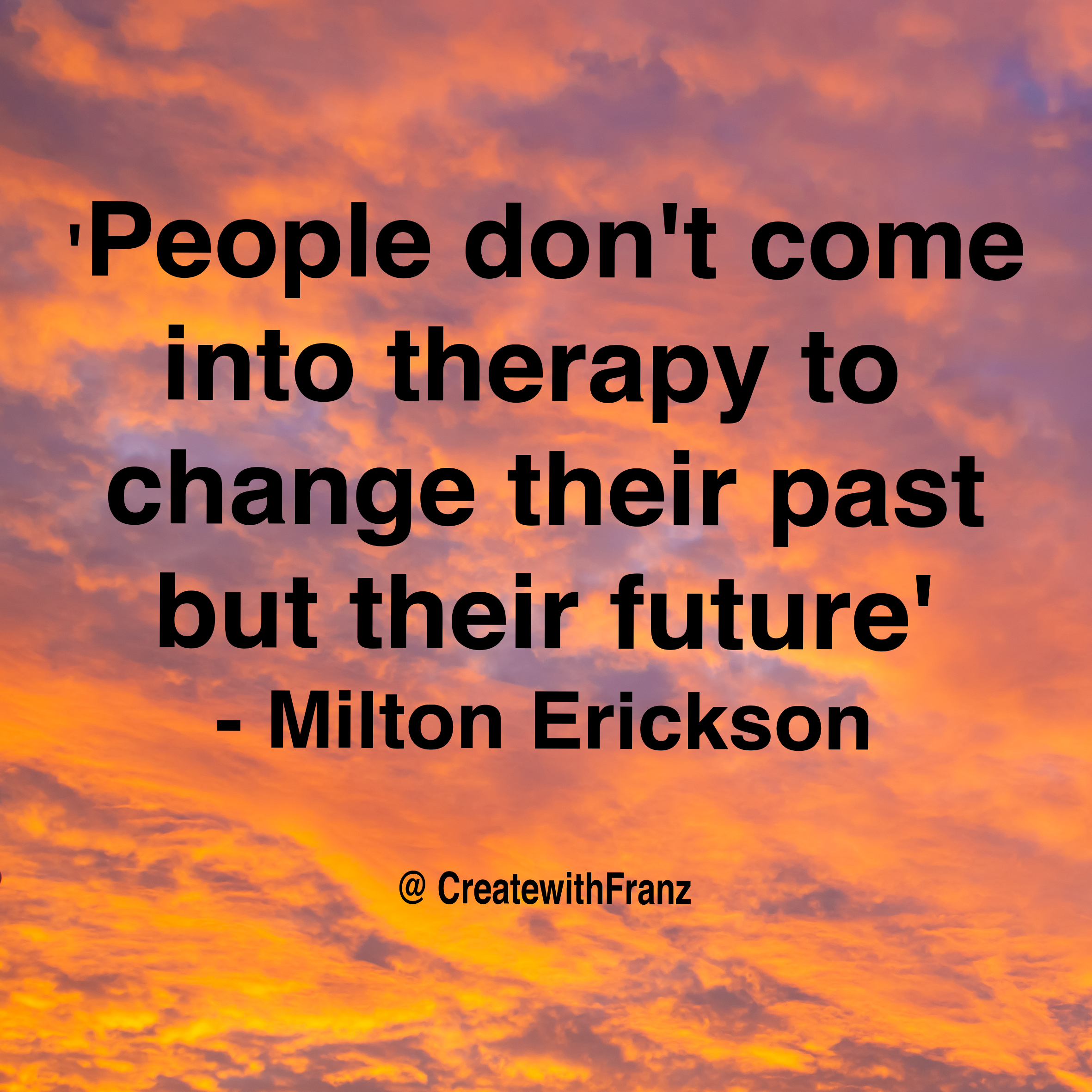How to change your future with hypnosis