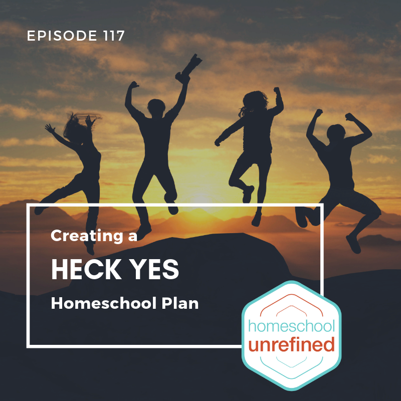 Homeschool Unrefined
