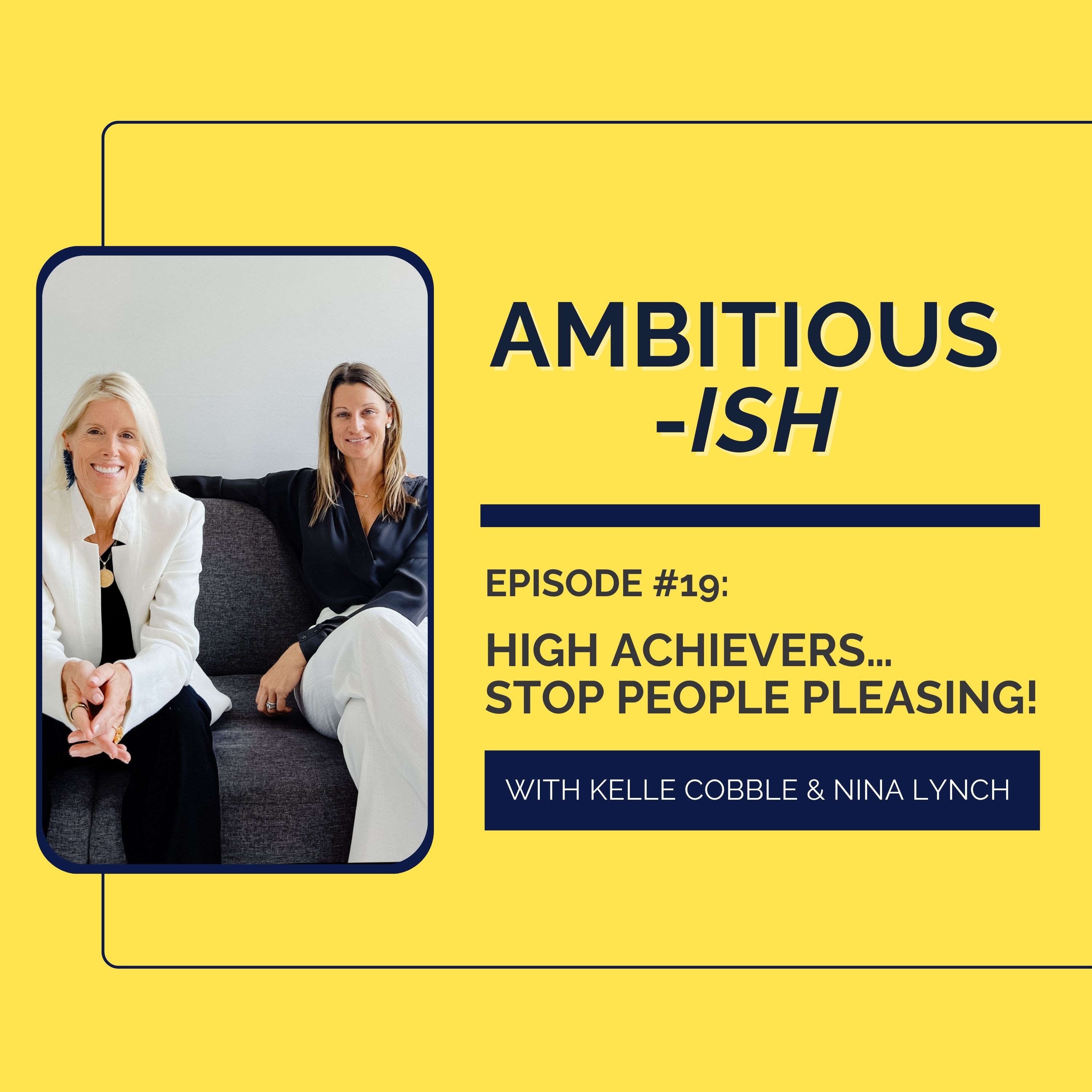Ambitious-ish: Success Without Burnout for Smart, Driven Women
