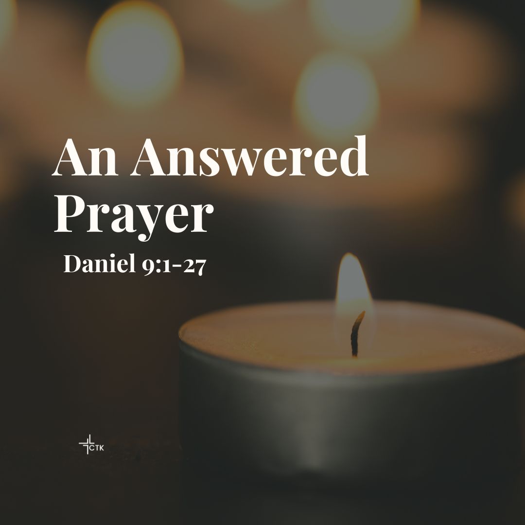 An Answered Prayer