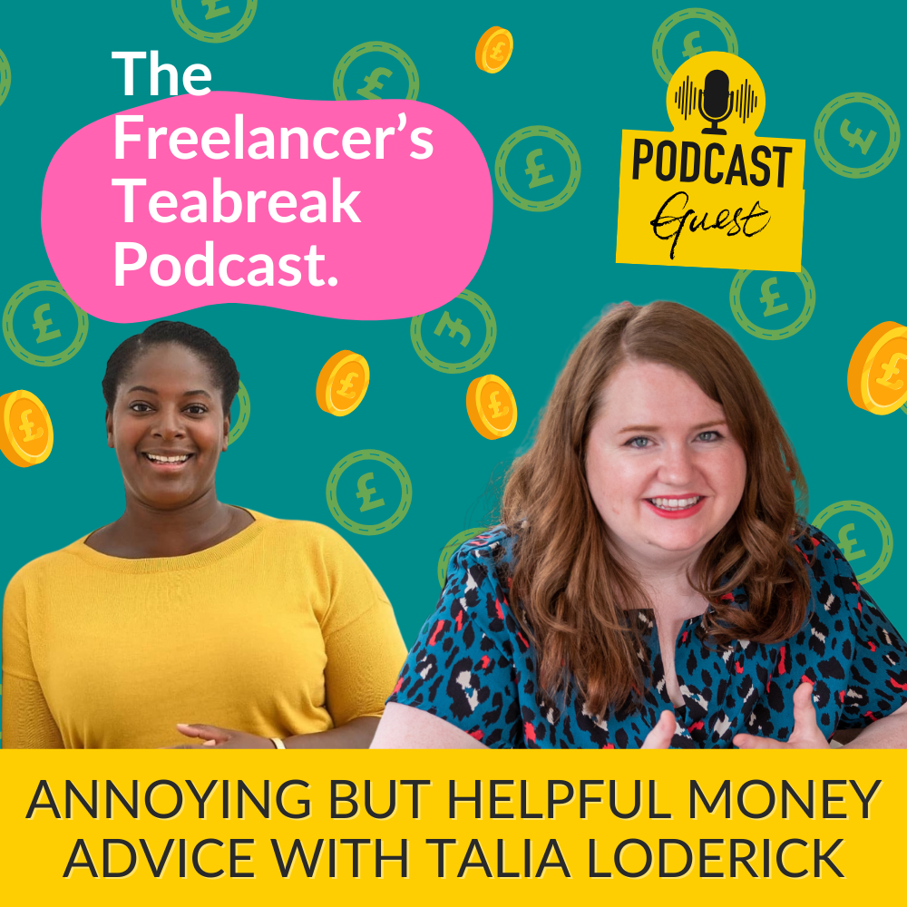 The Freelancer\'s Teabreak